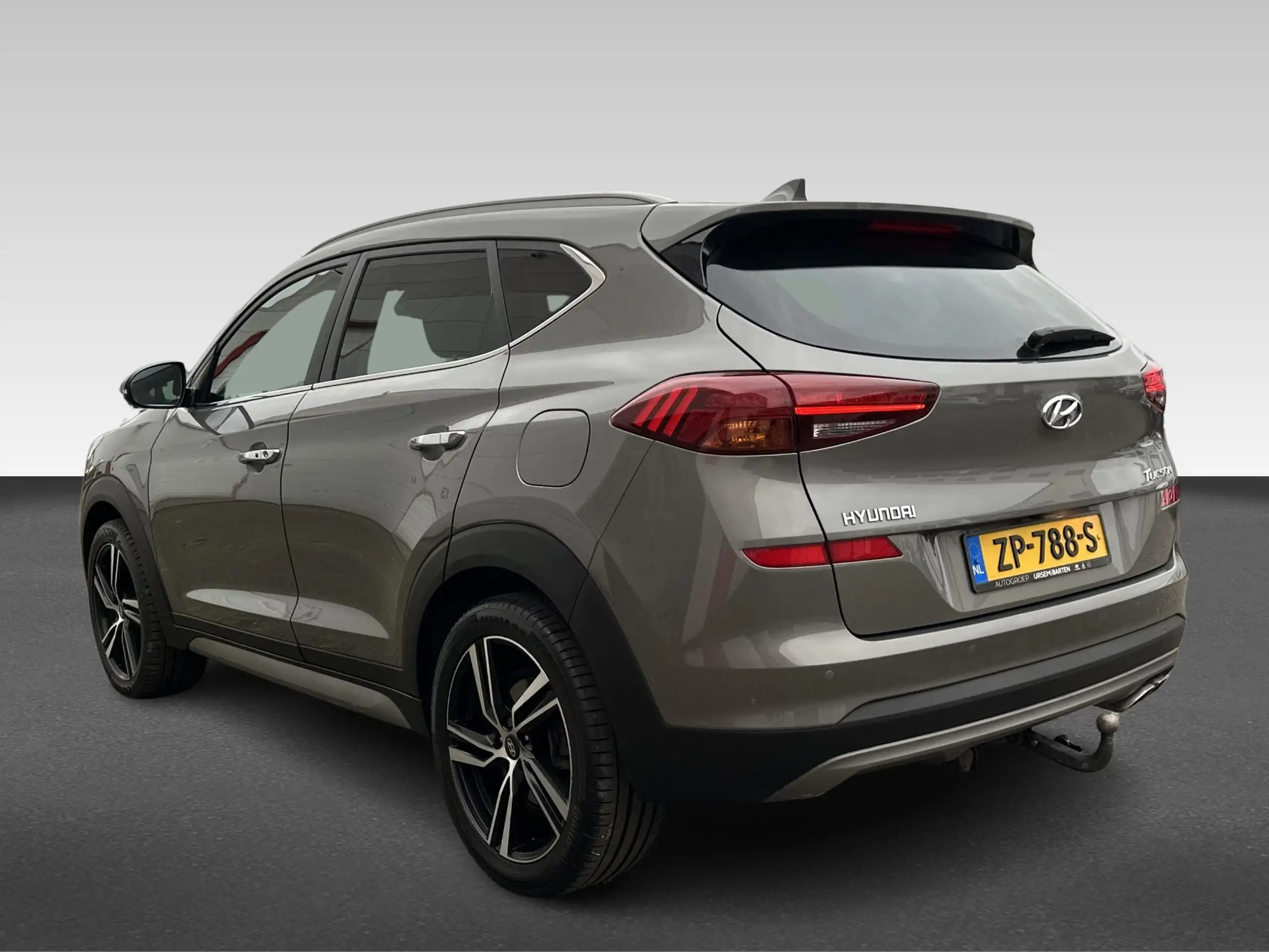 Hyundai - TUCSON