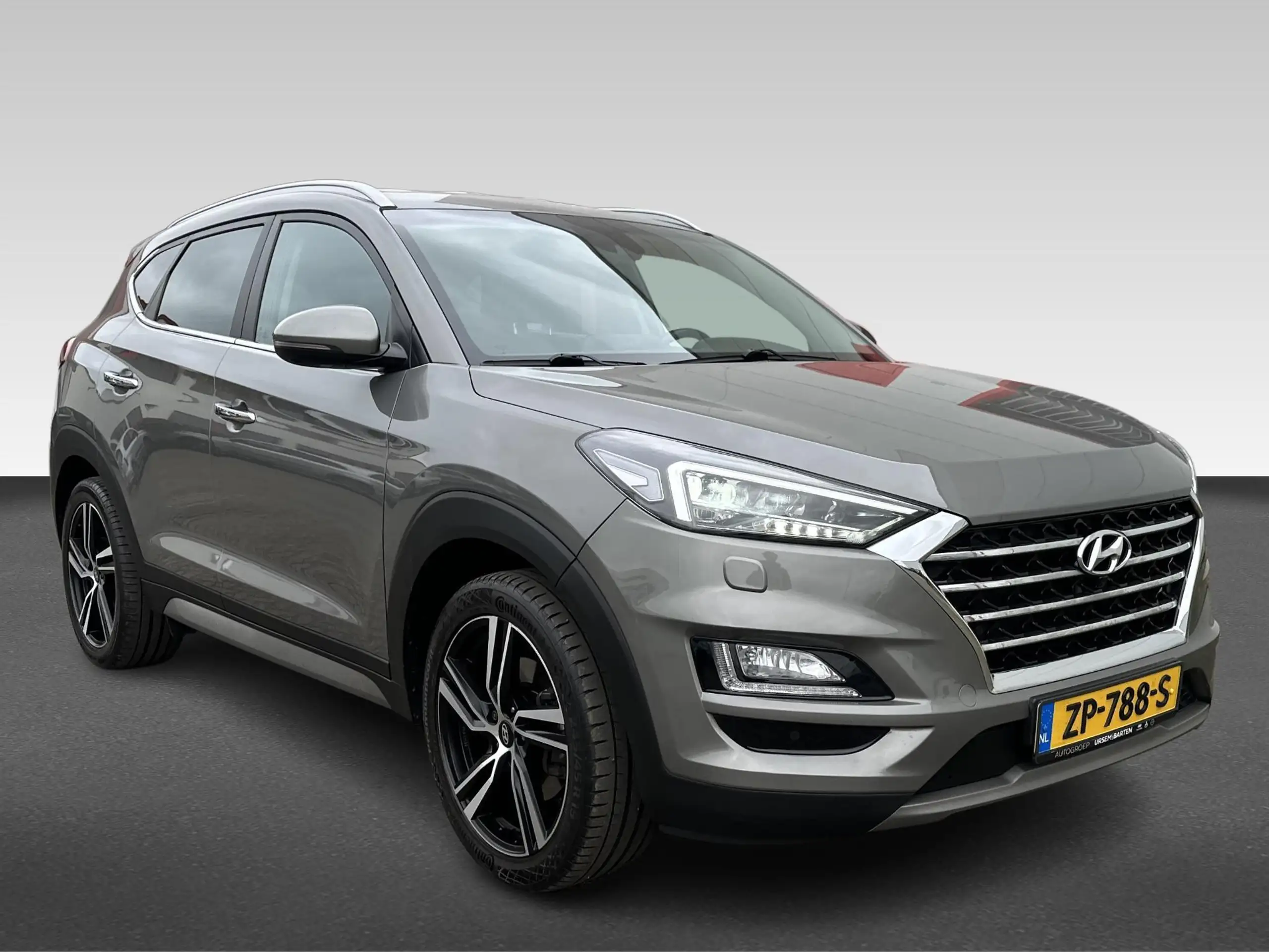 Hyundai - TUCSON