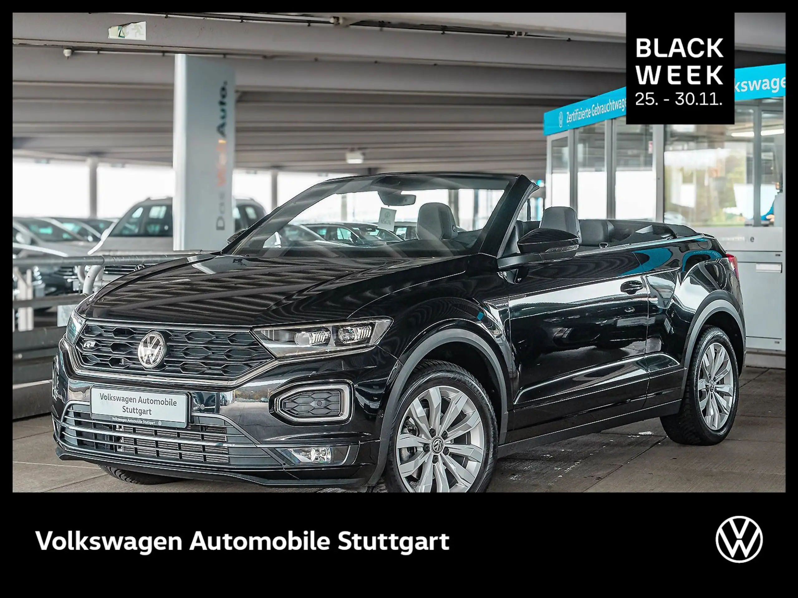 Volkswagen T-Roc 2020