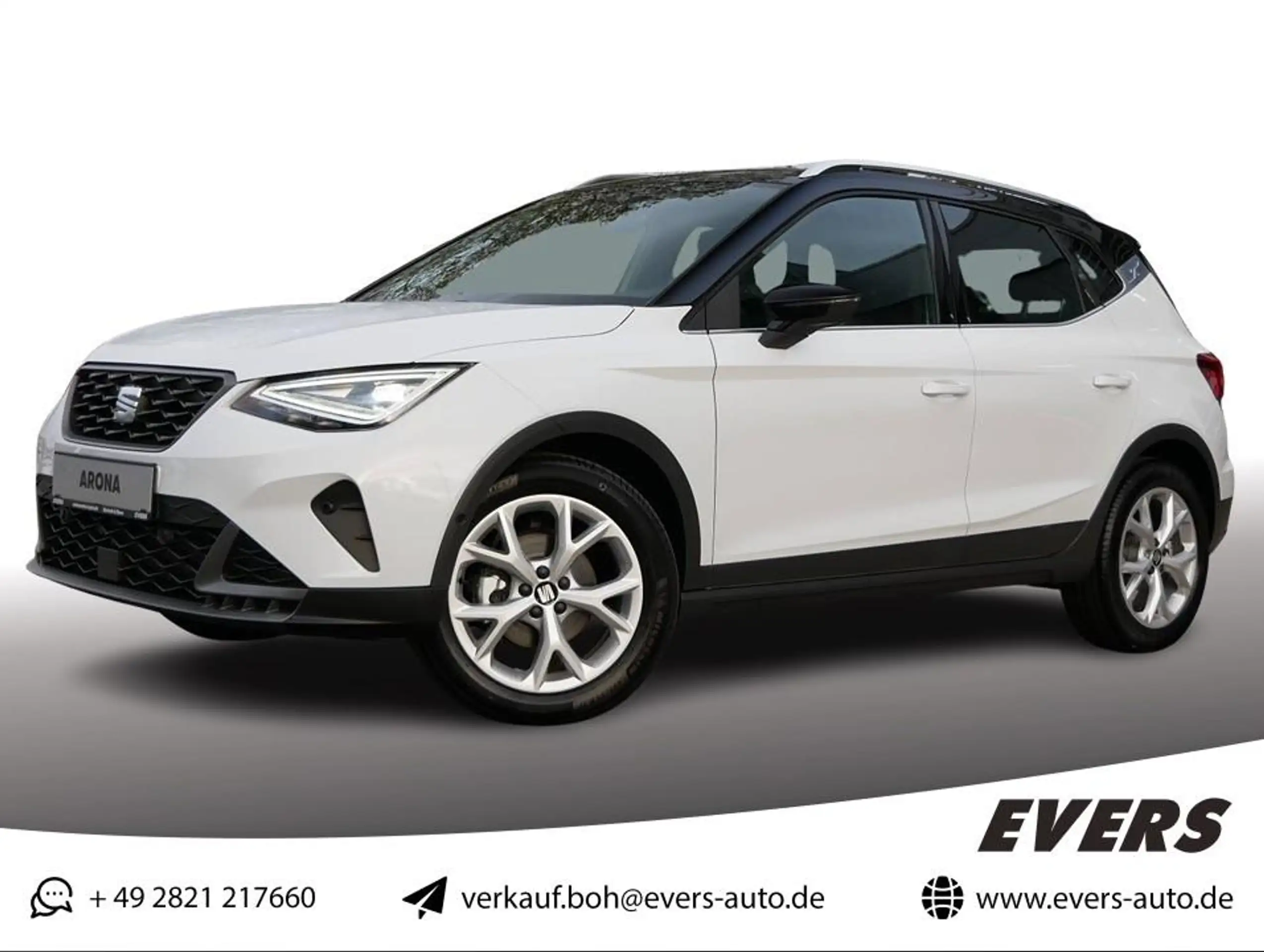 SEAT Arona 2023