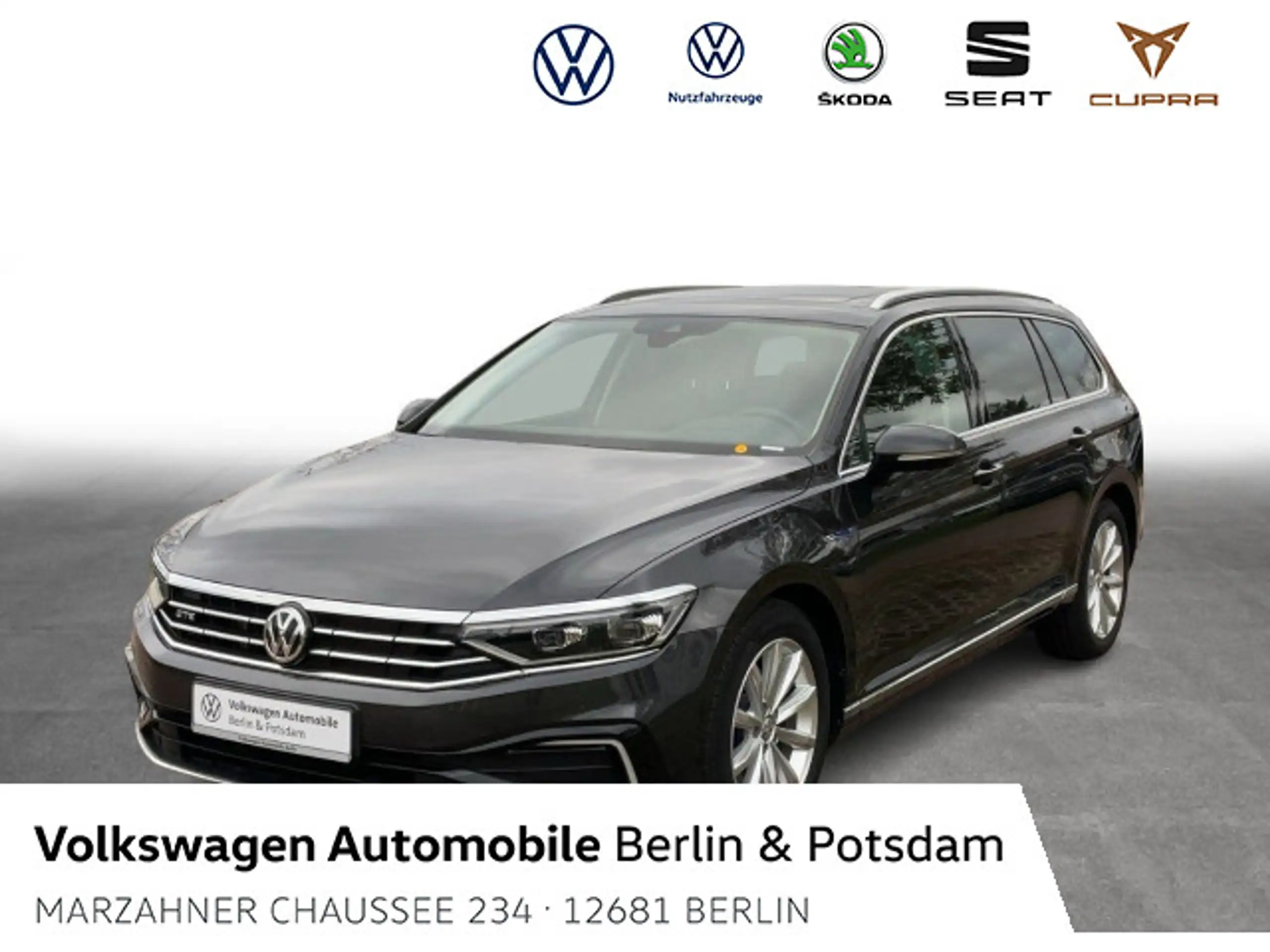 Volkswagen Passat Variant 2019