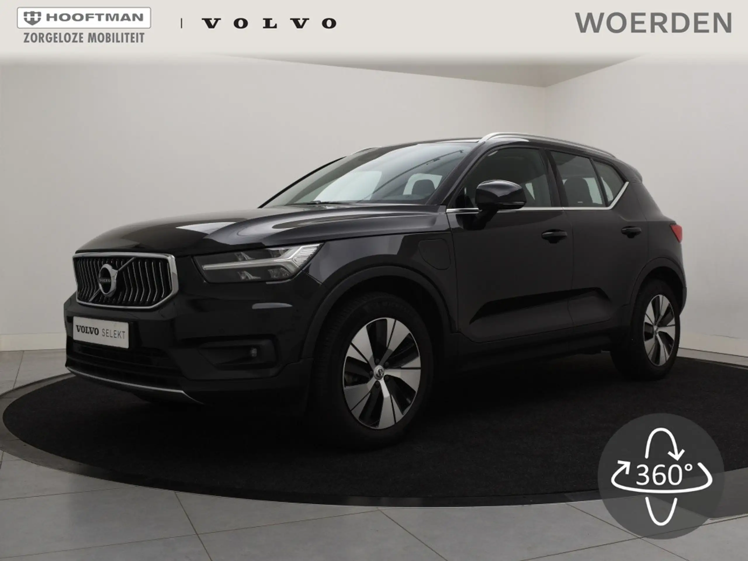 Volvo - XC40