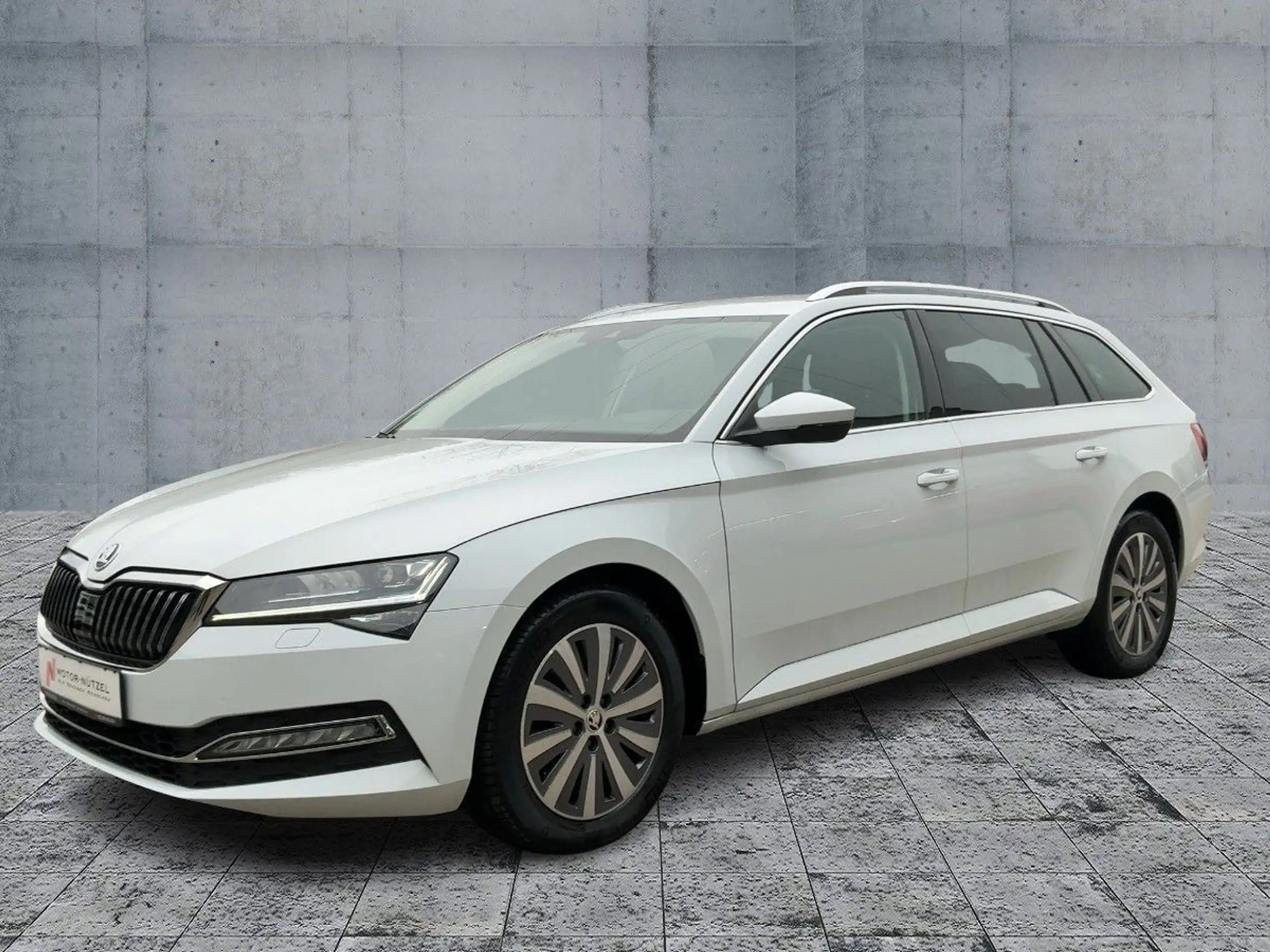 Skoda - Superb