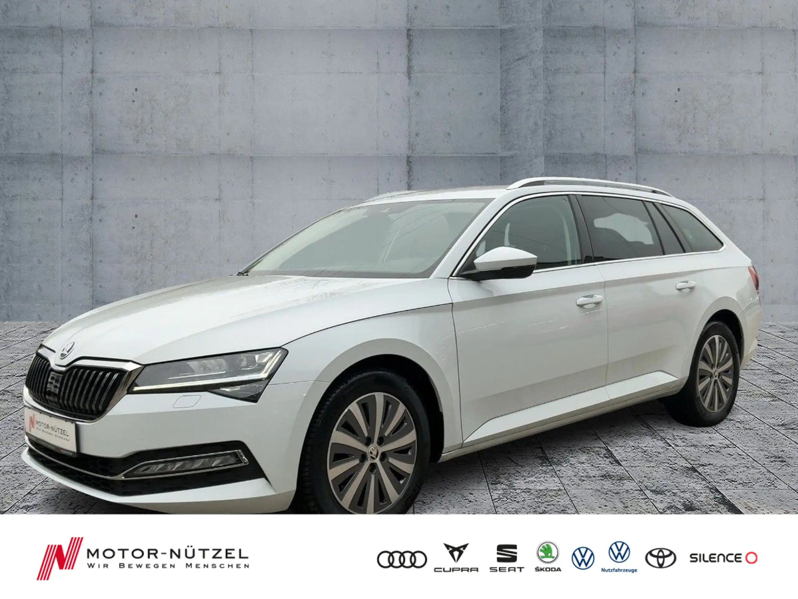 Skoda - Superb