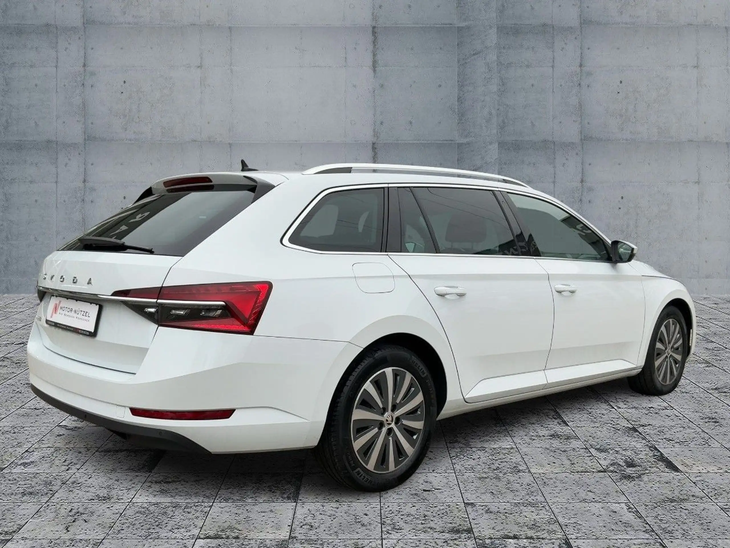 Skoda - Superb