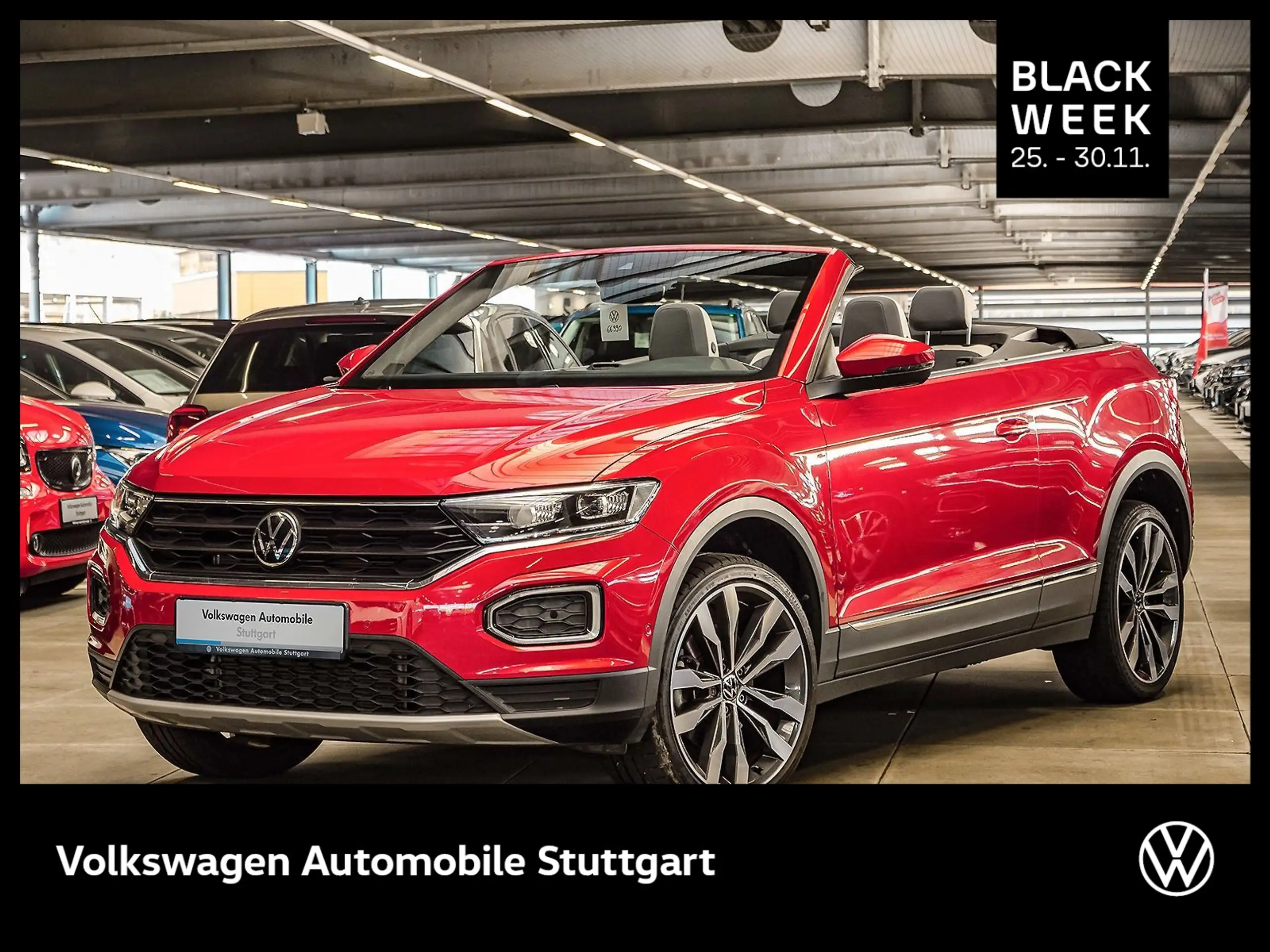 Volkswagen T-Roc 2020