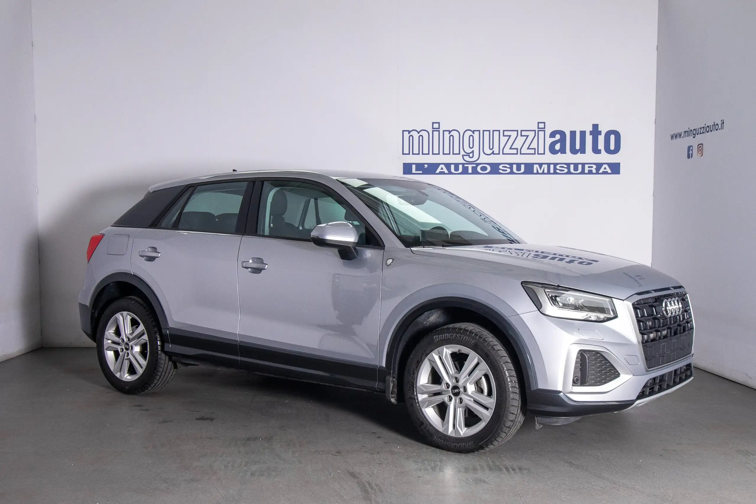 Audi Q2 2023