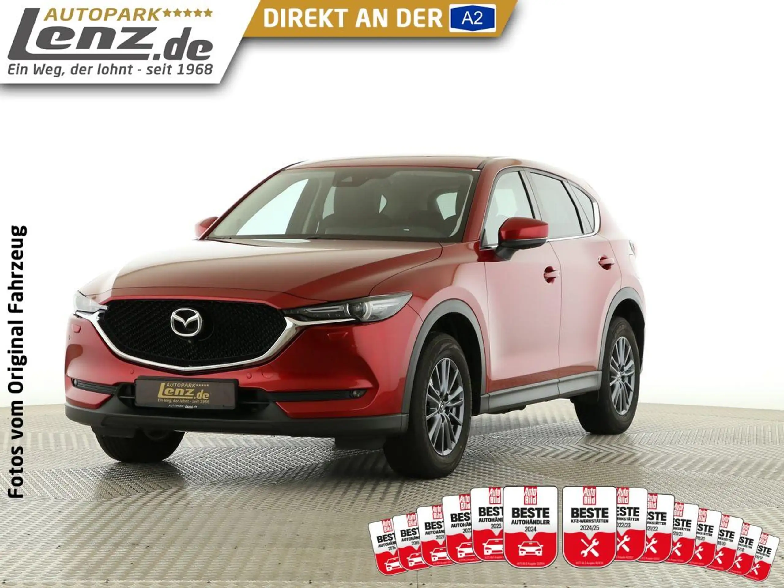 Mazda CX-5 2020