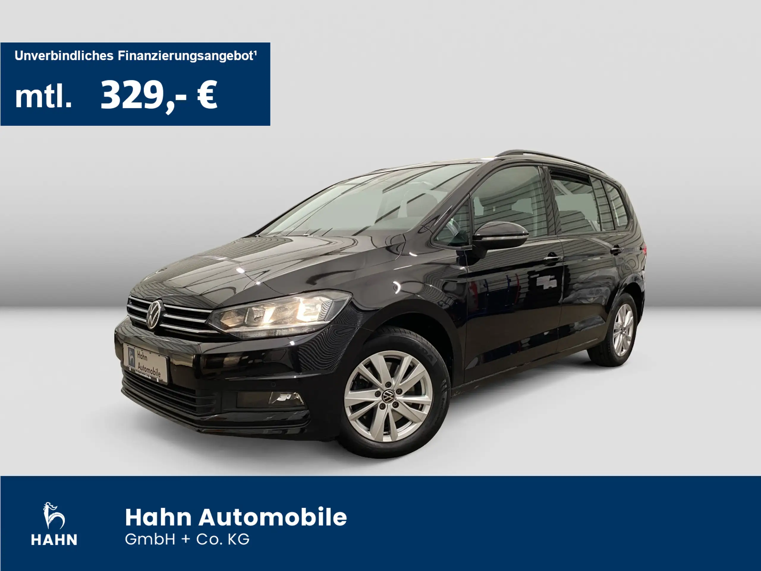 Volkswagen Touran 2021