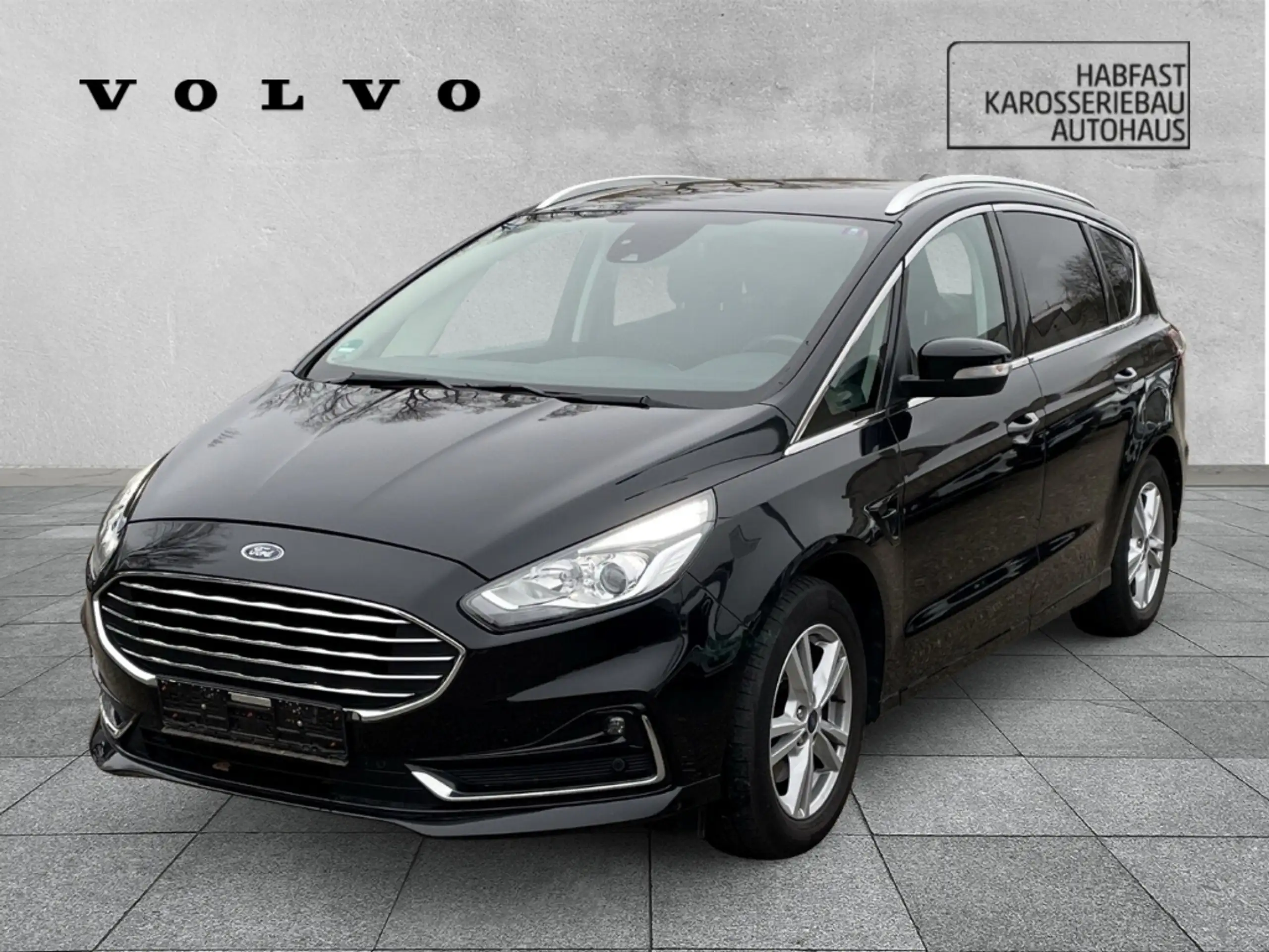 Ford S-Max 2021