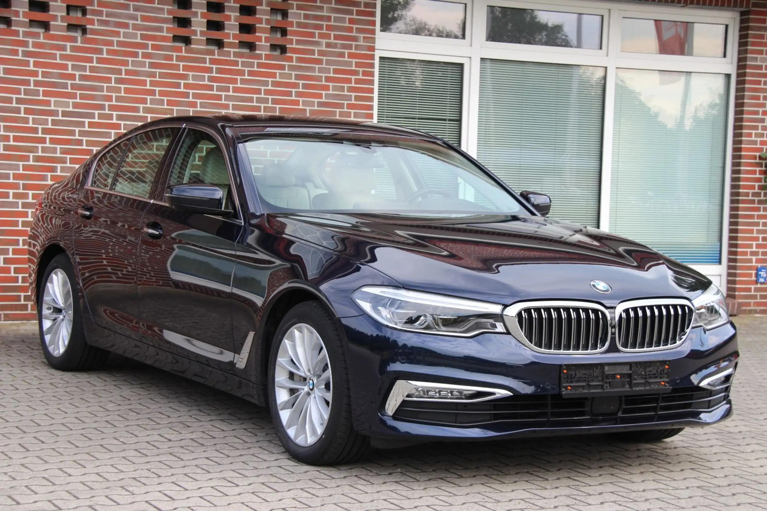 BMW - 540