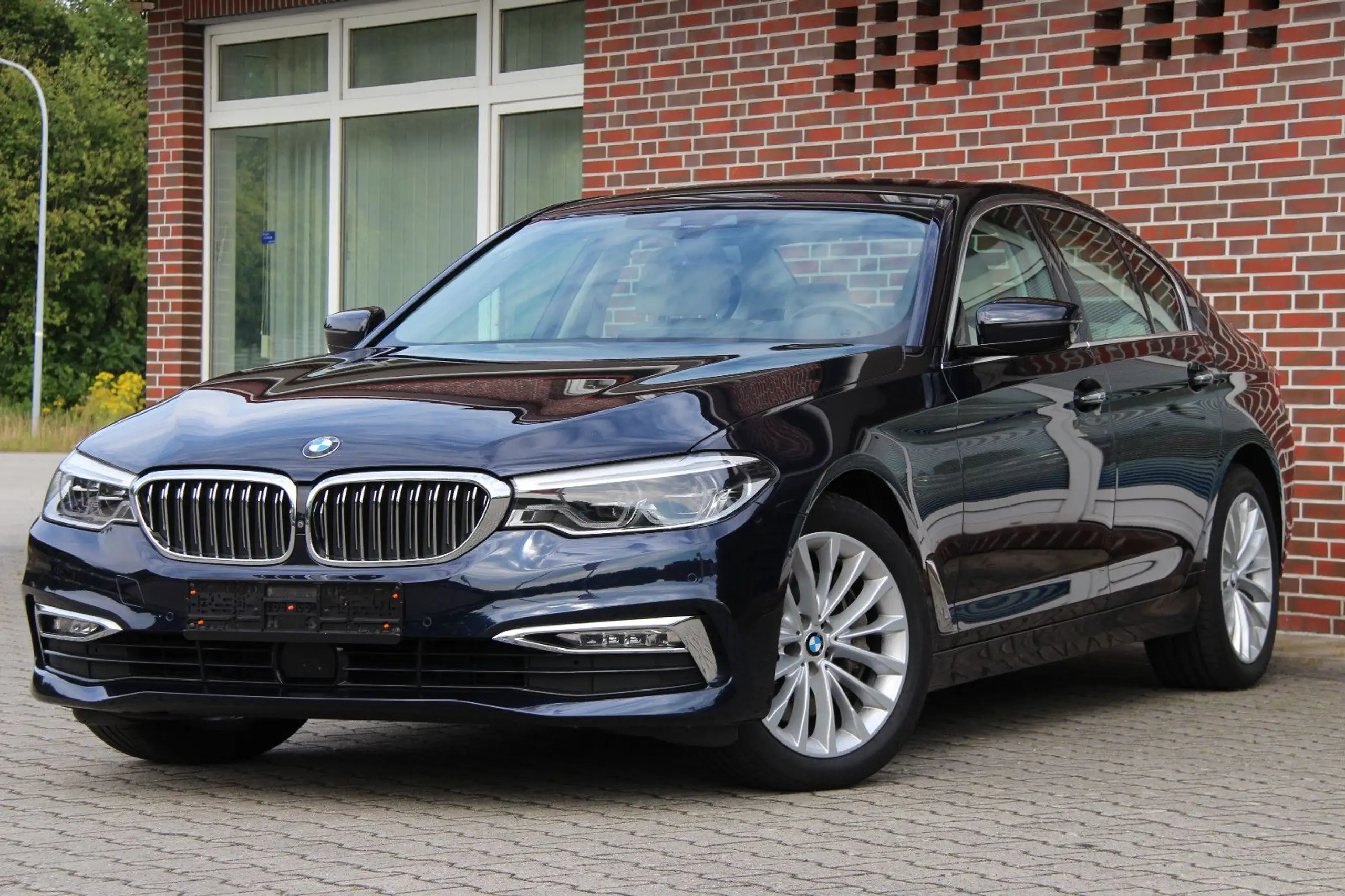 BMW - 540