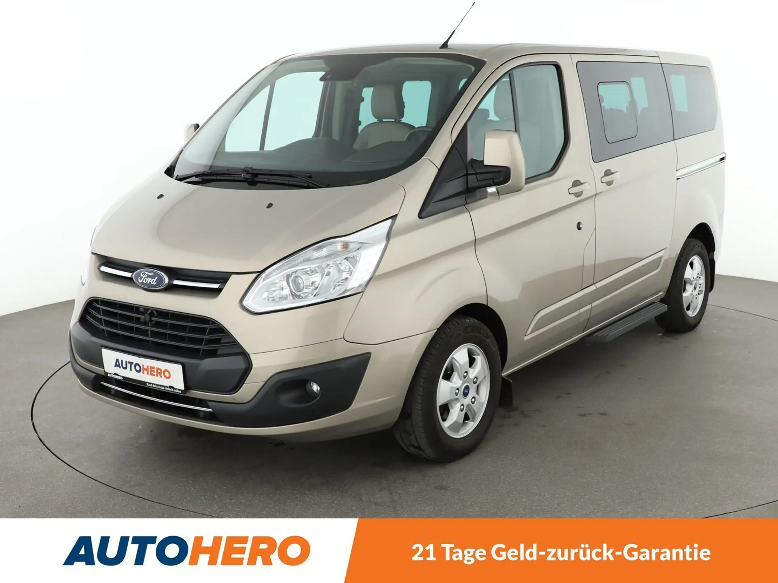 Ford Transit 2016