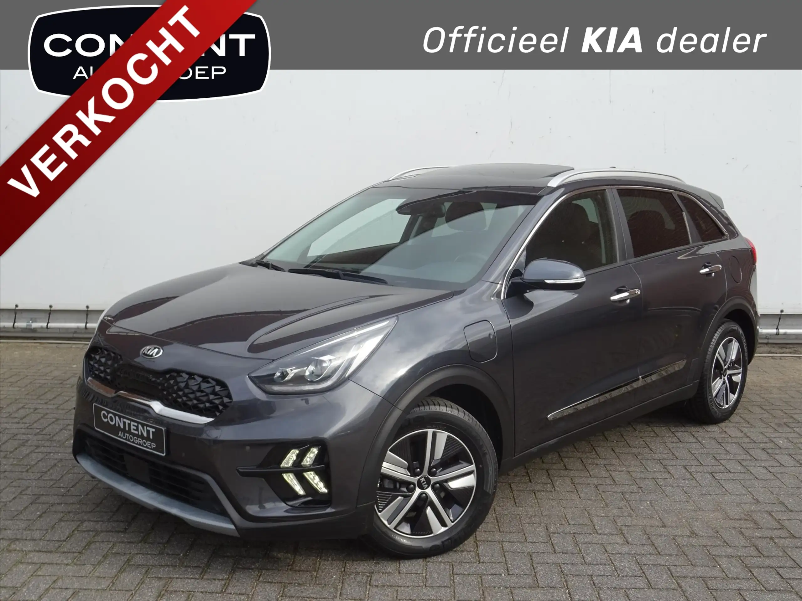 Kia Niro 2021