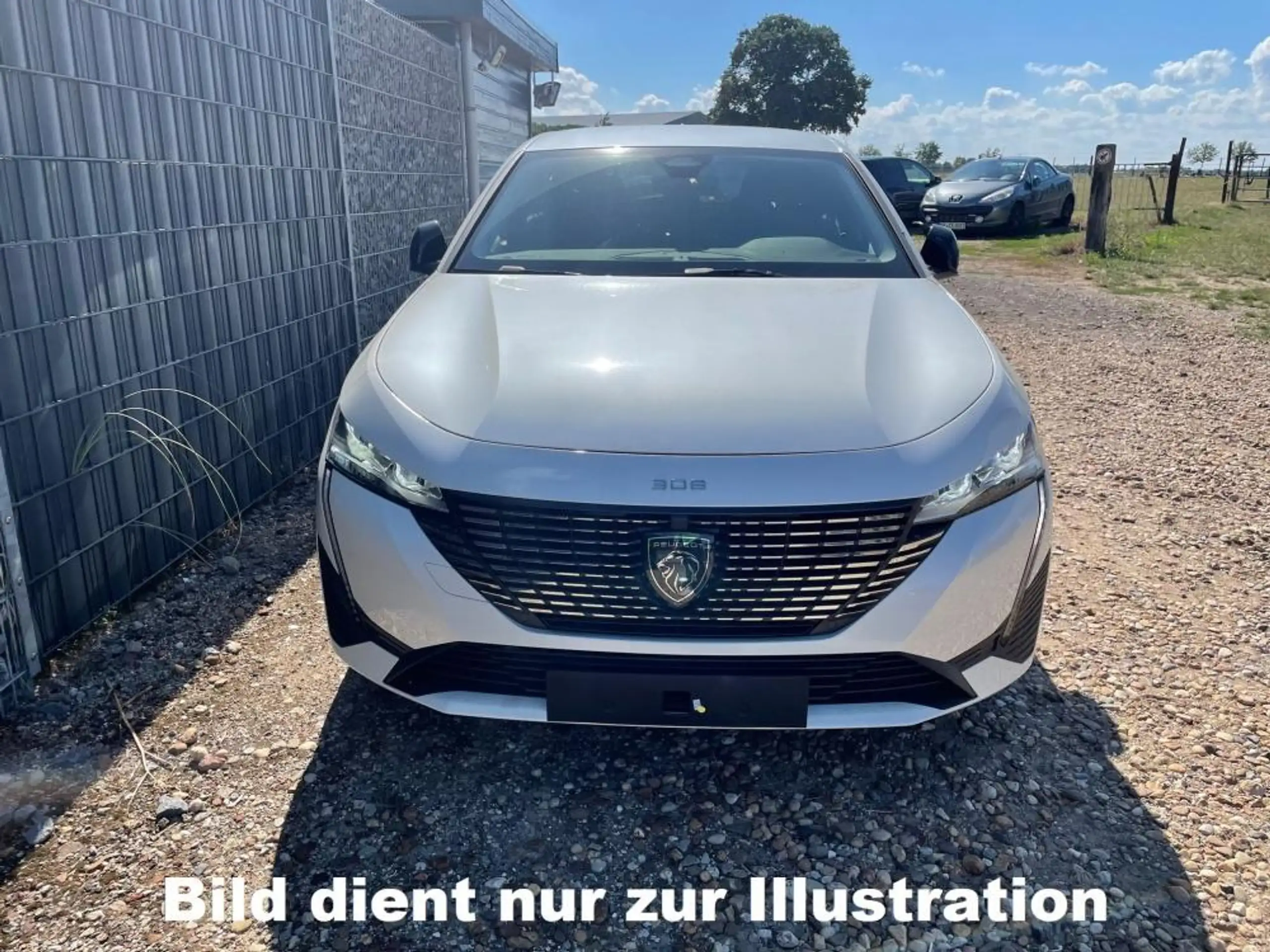 Peugeot 308 2019