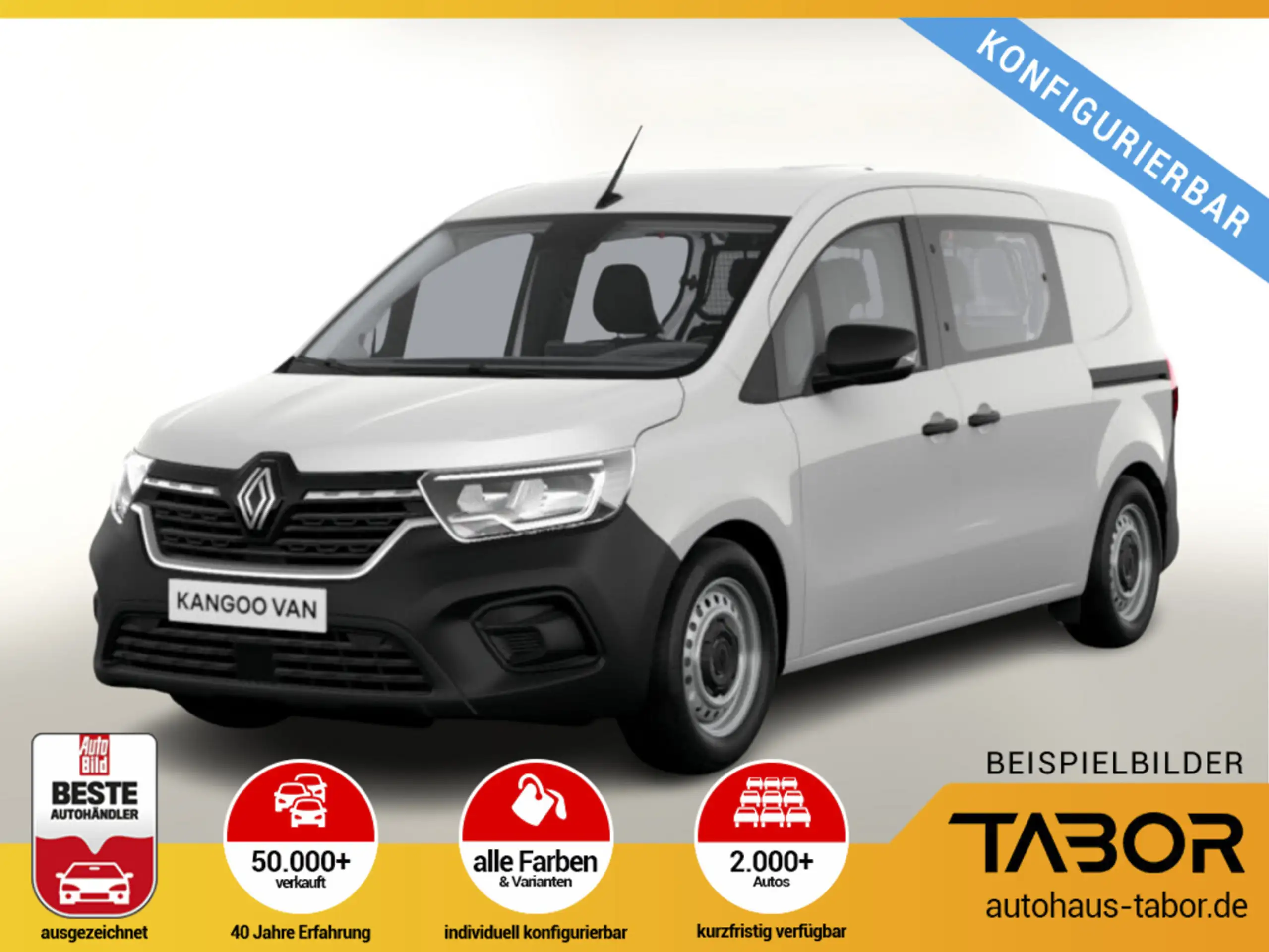 Renault Kangoo 2019