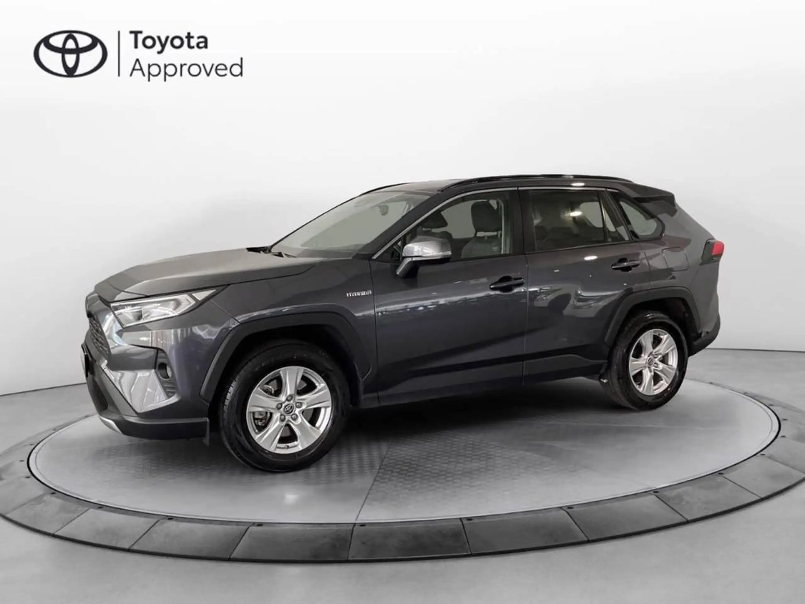 Toyota - RAV 4