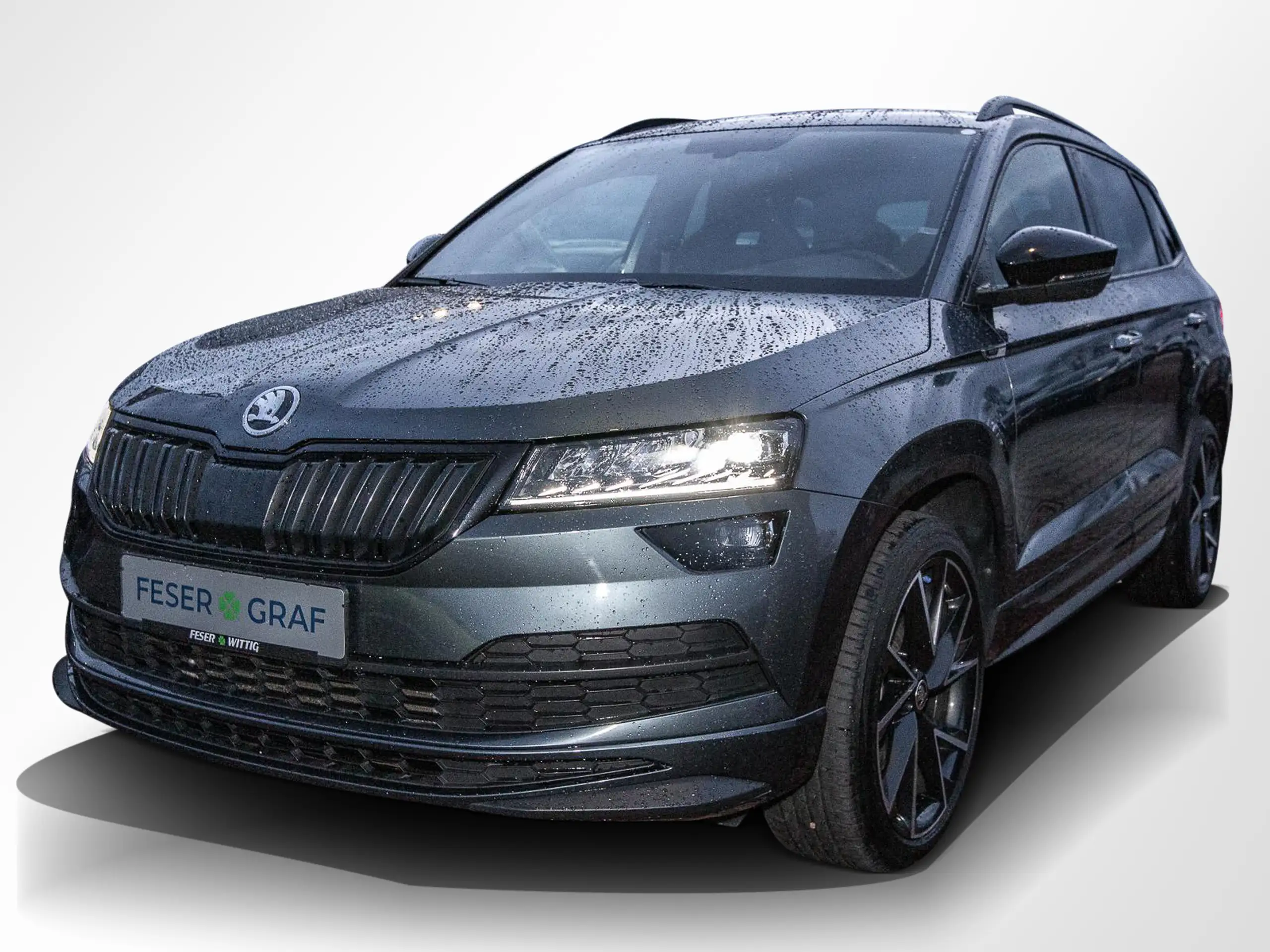 Skoda - Karoq