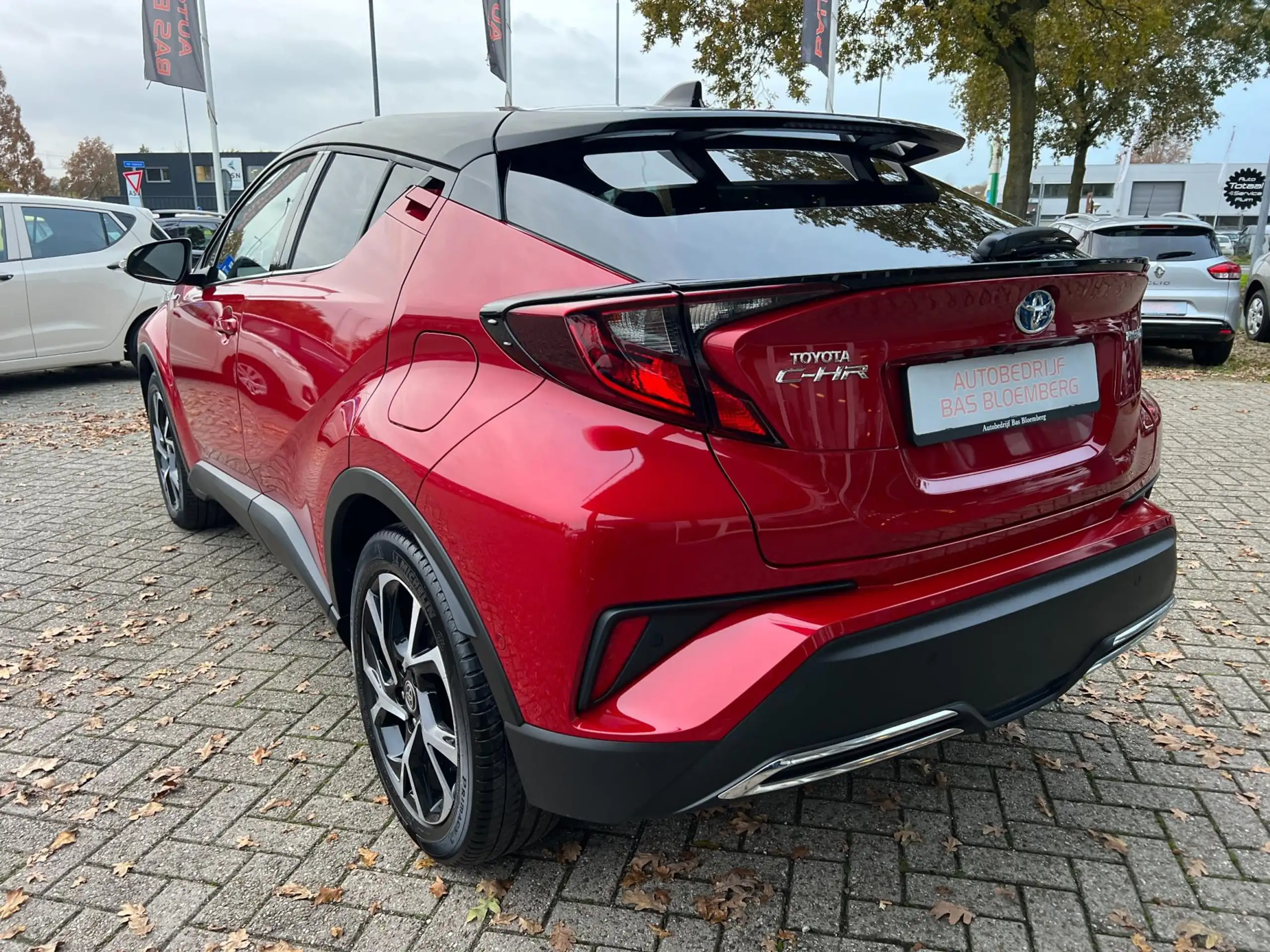 Toyota - C-HR