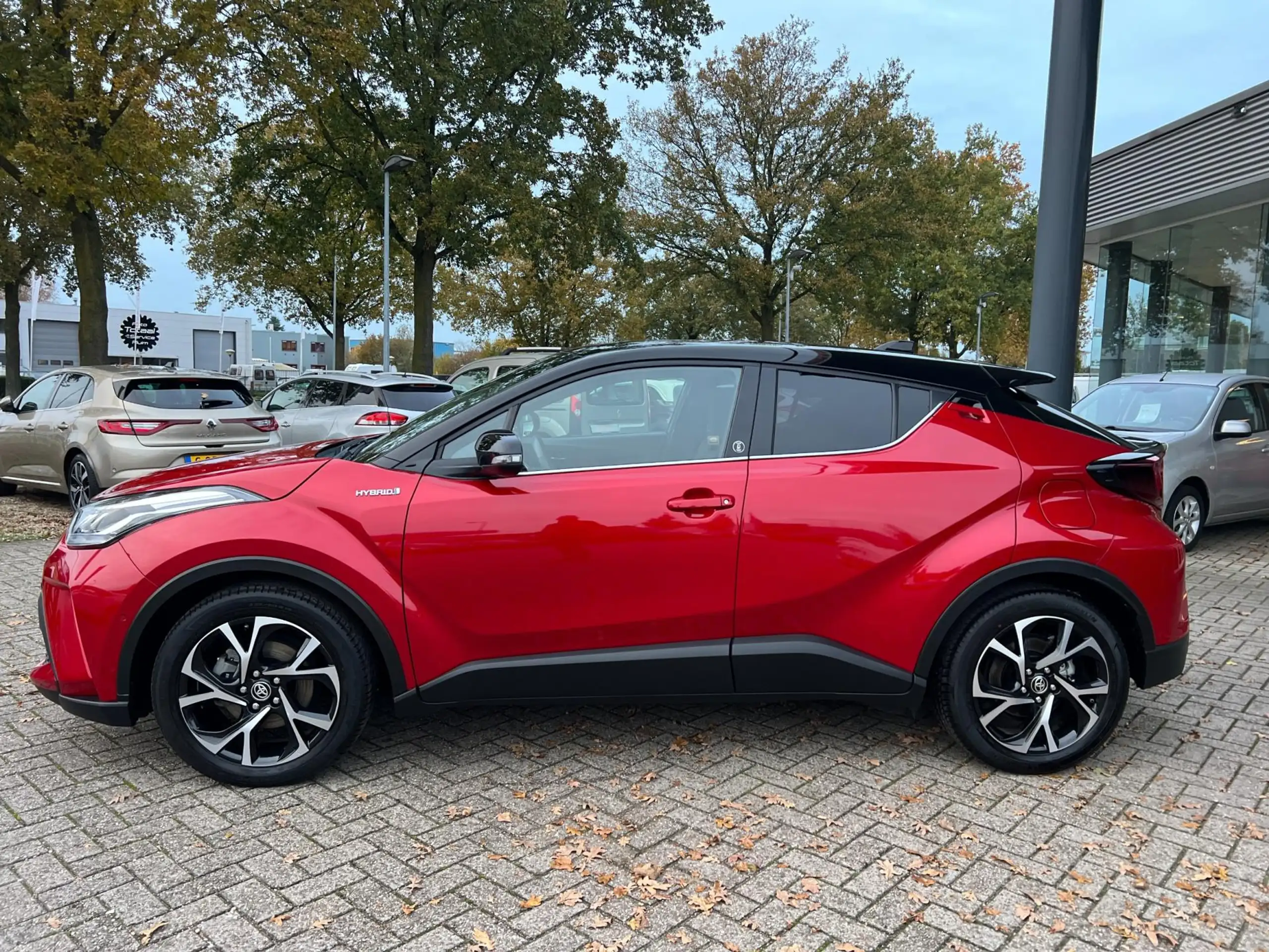 Toyota - C-HR