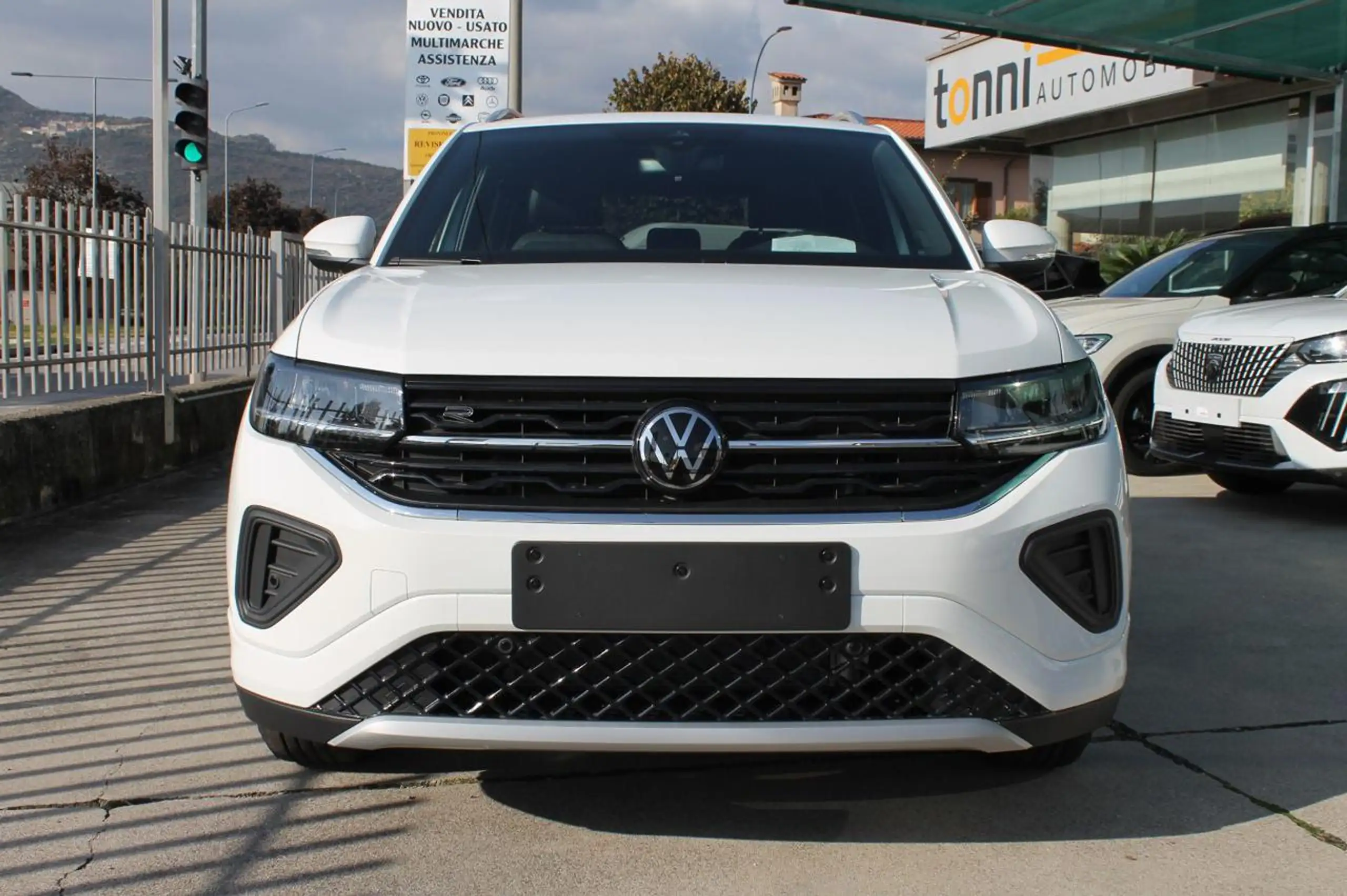 Volkswagen - T-Cross