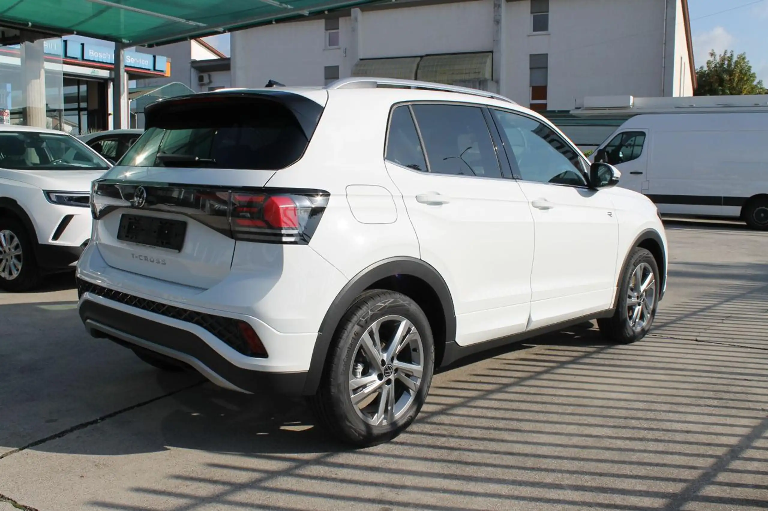 Volkswagen - T-Cross