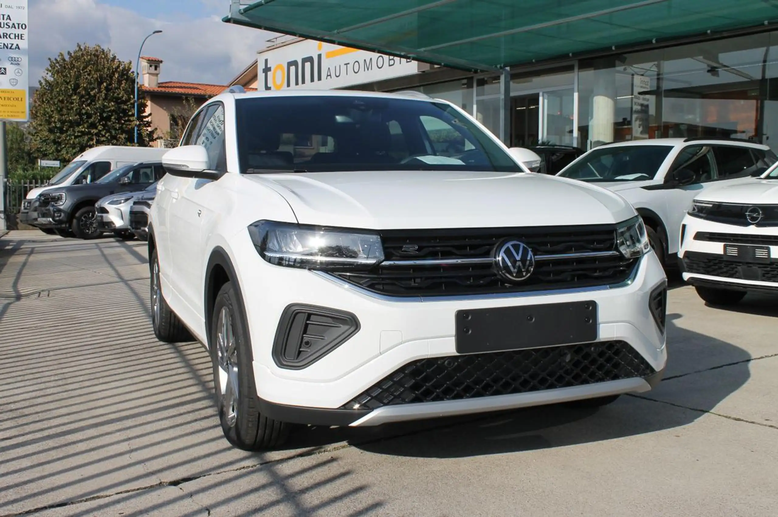 Volkswagen - T-Cross