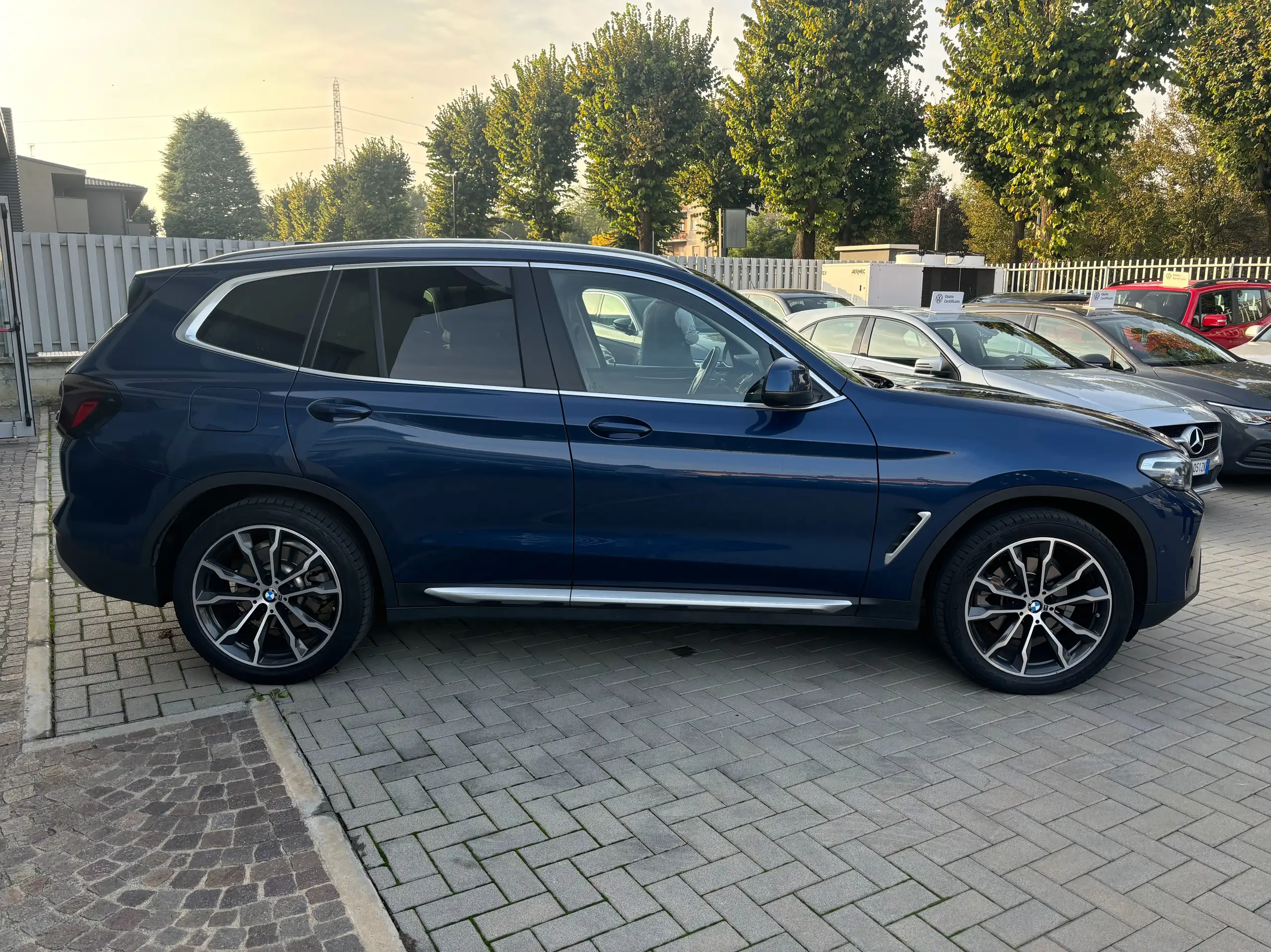 BMW - X3