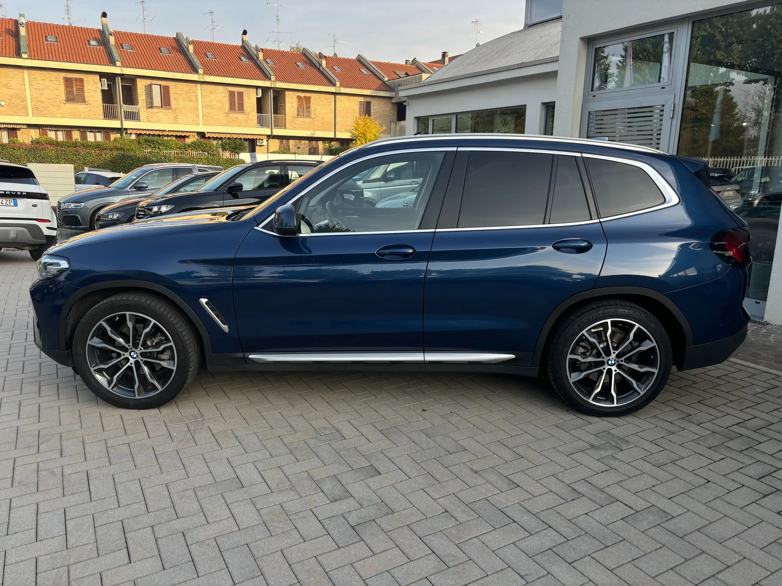 BMW - X3