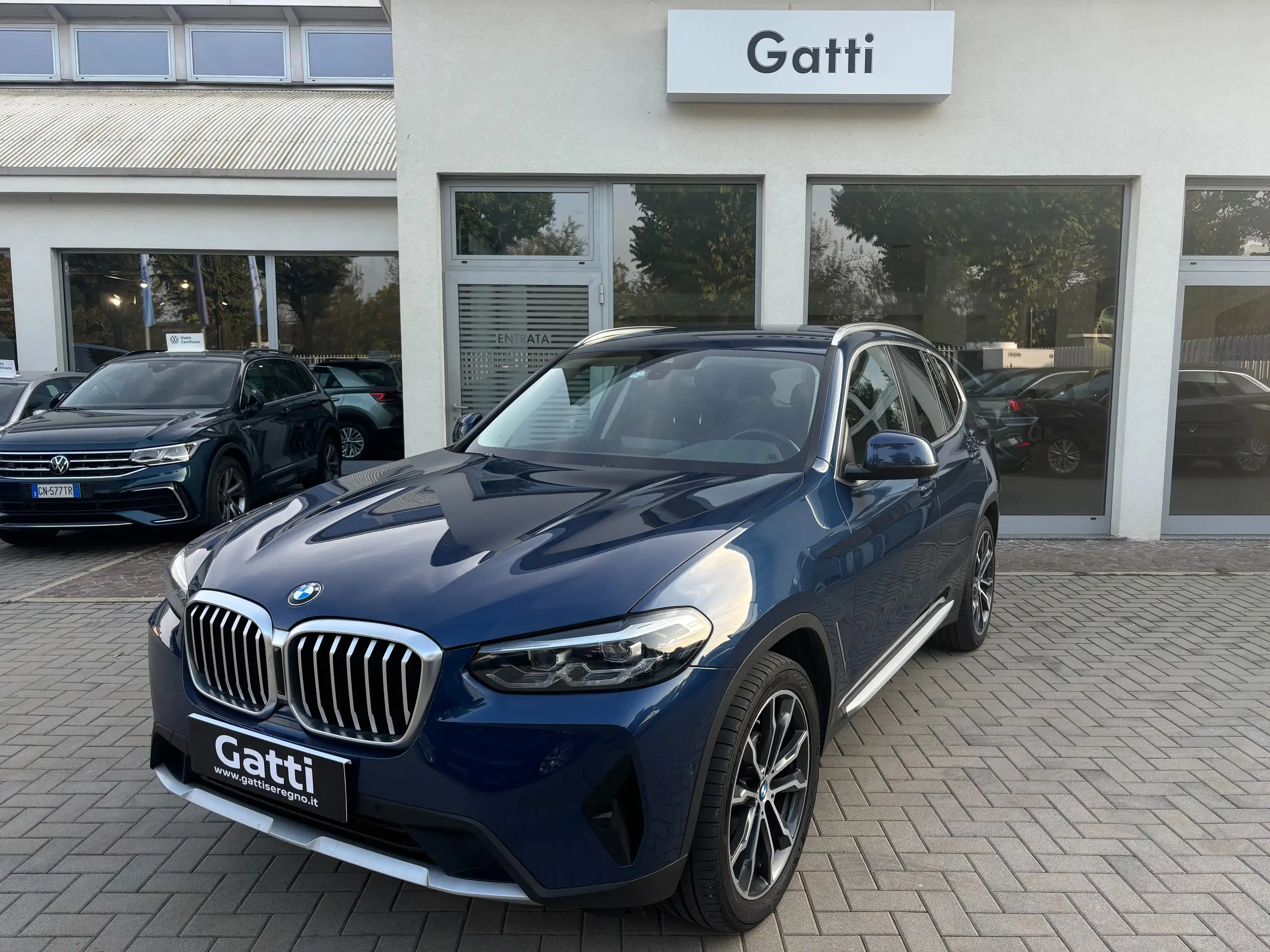 BMW X3 2022