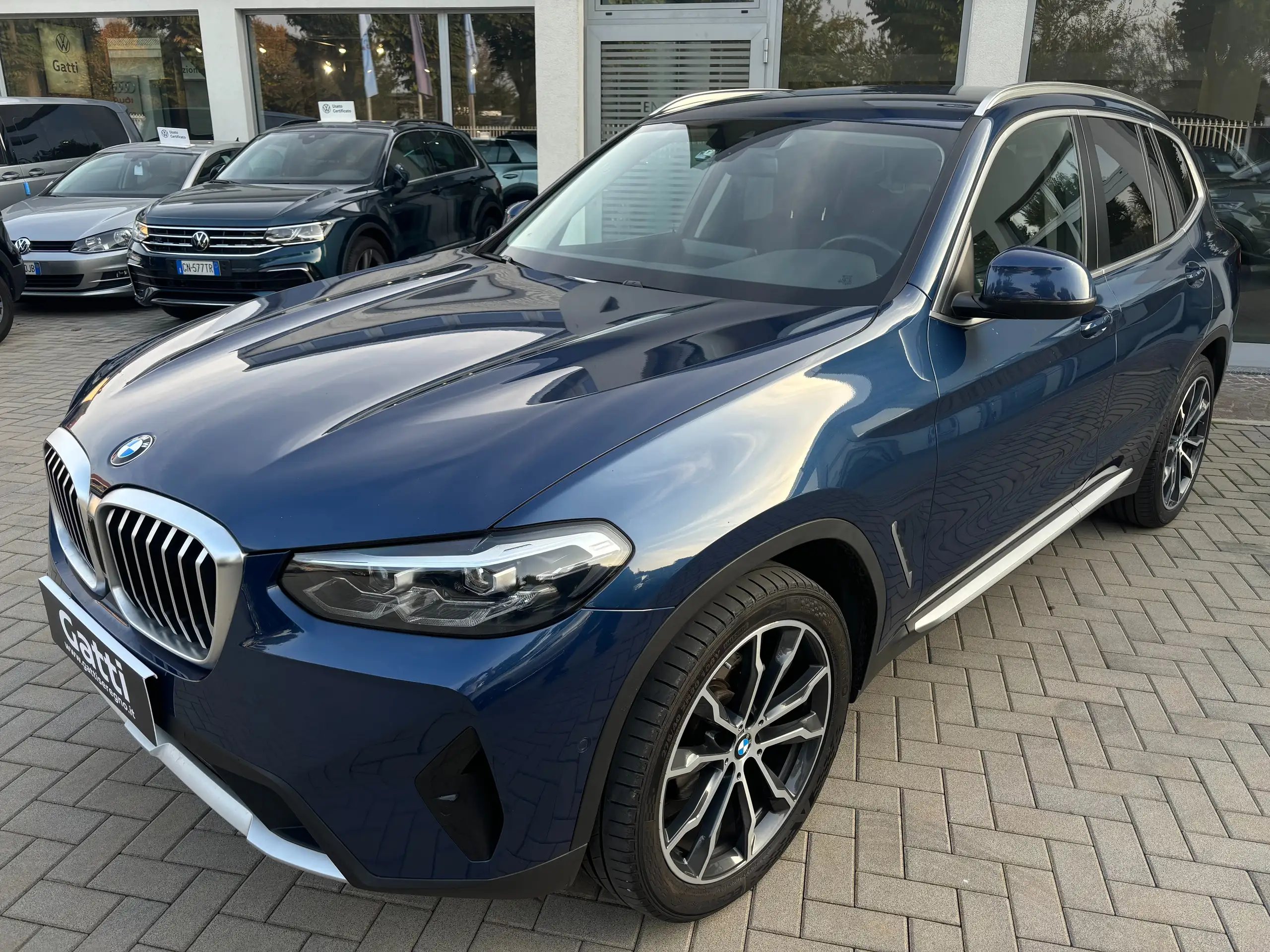 BMW - X3