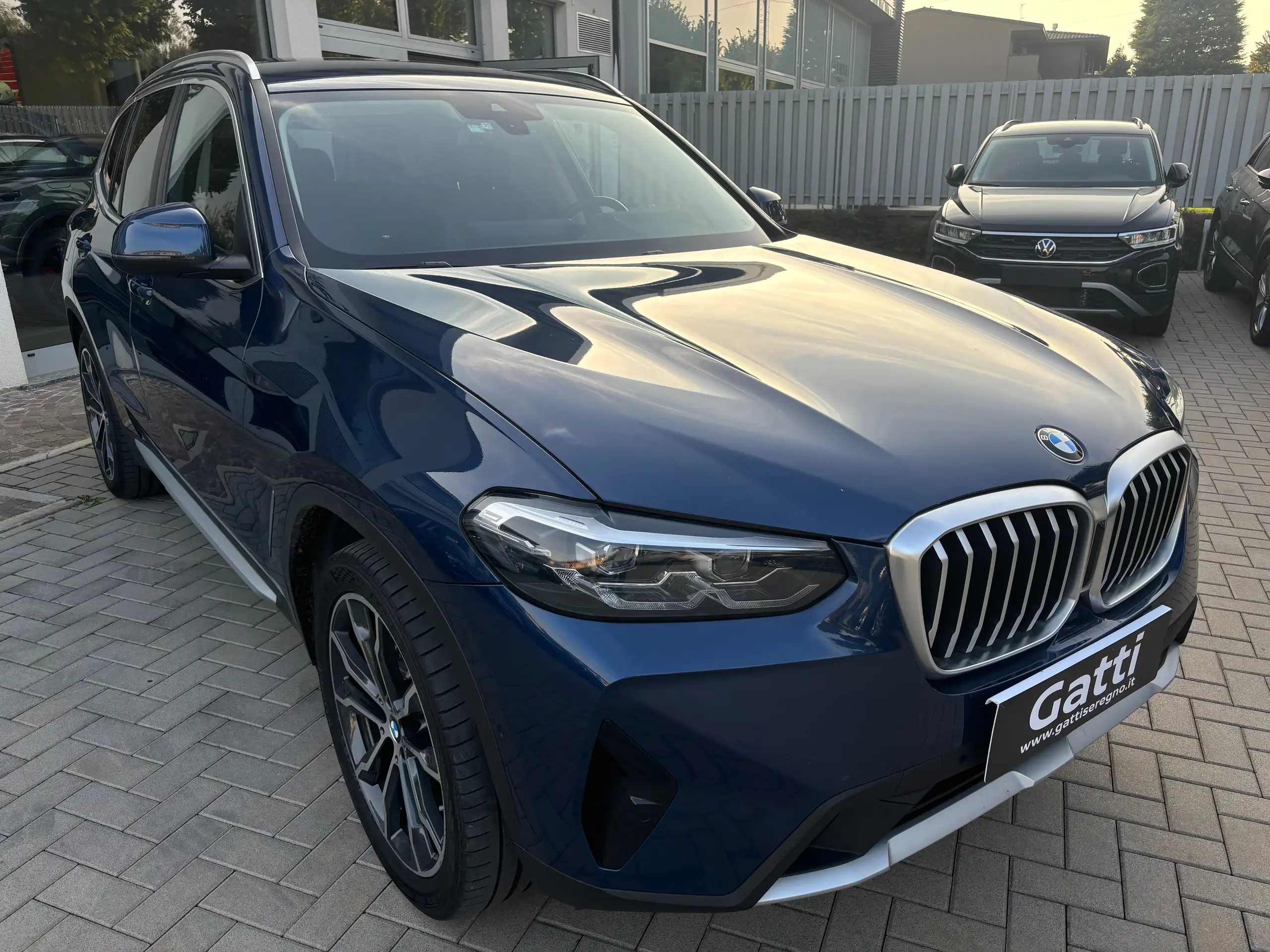 BMW - X3