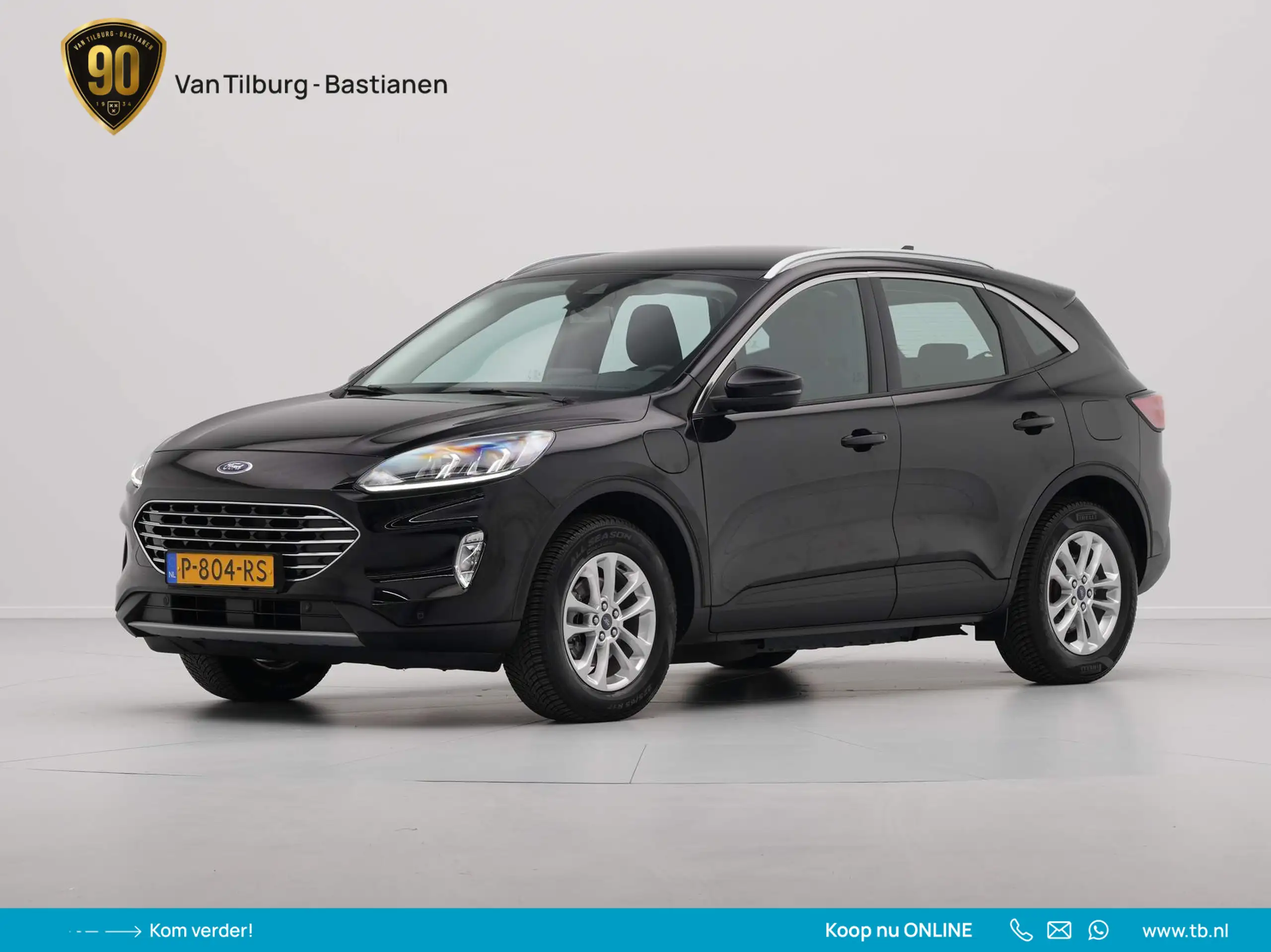 Ford Kuga 2022