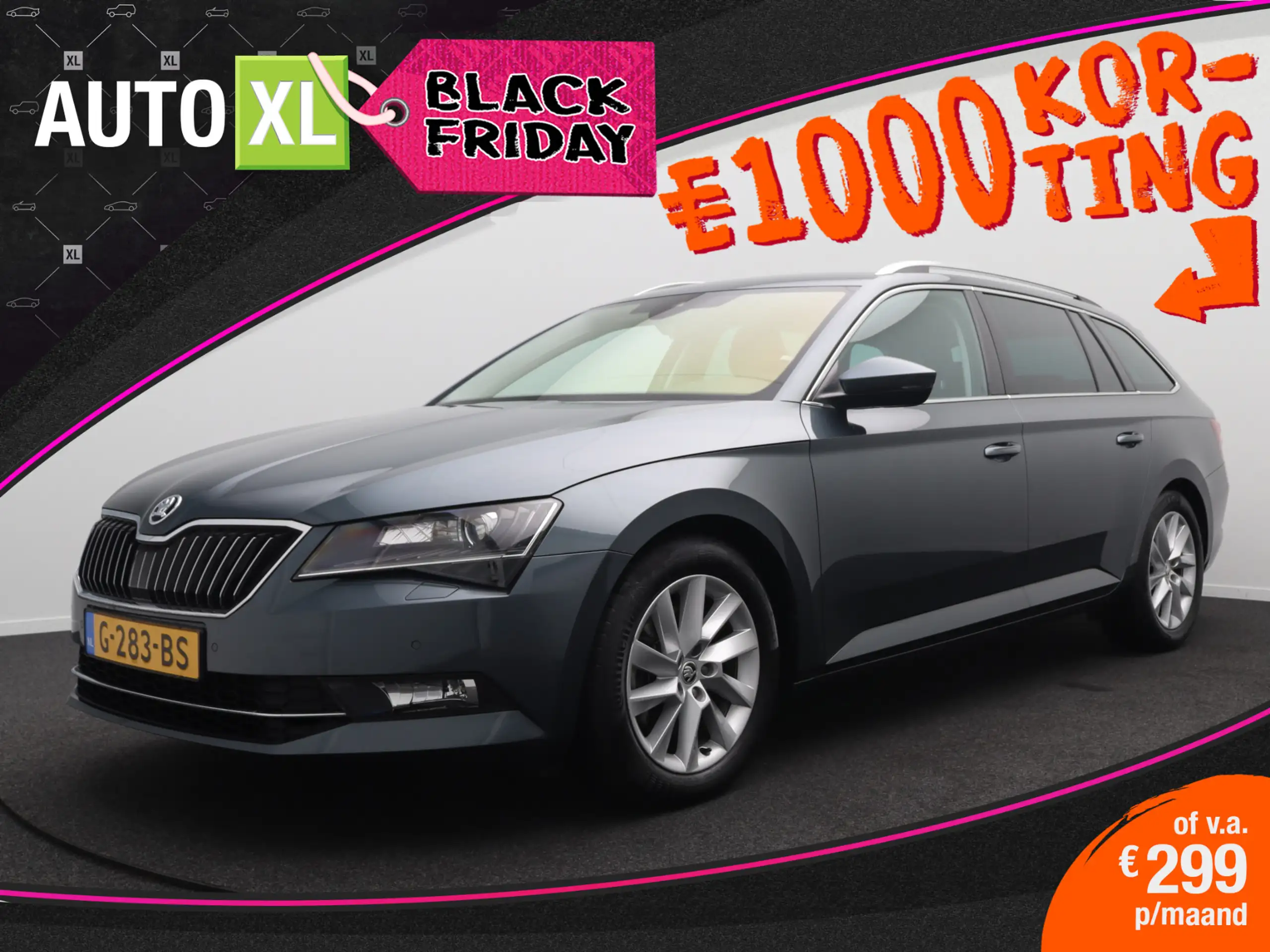 Skoda - Superb