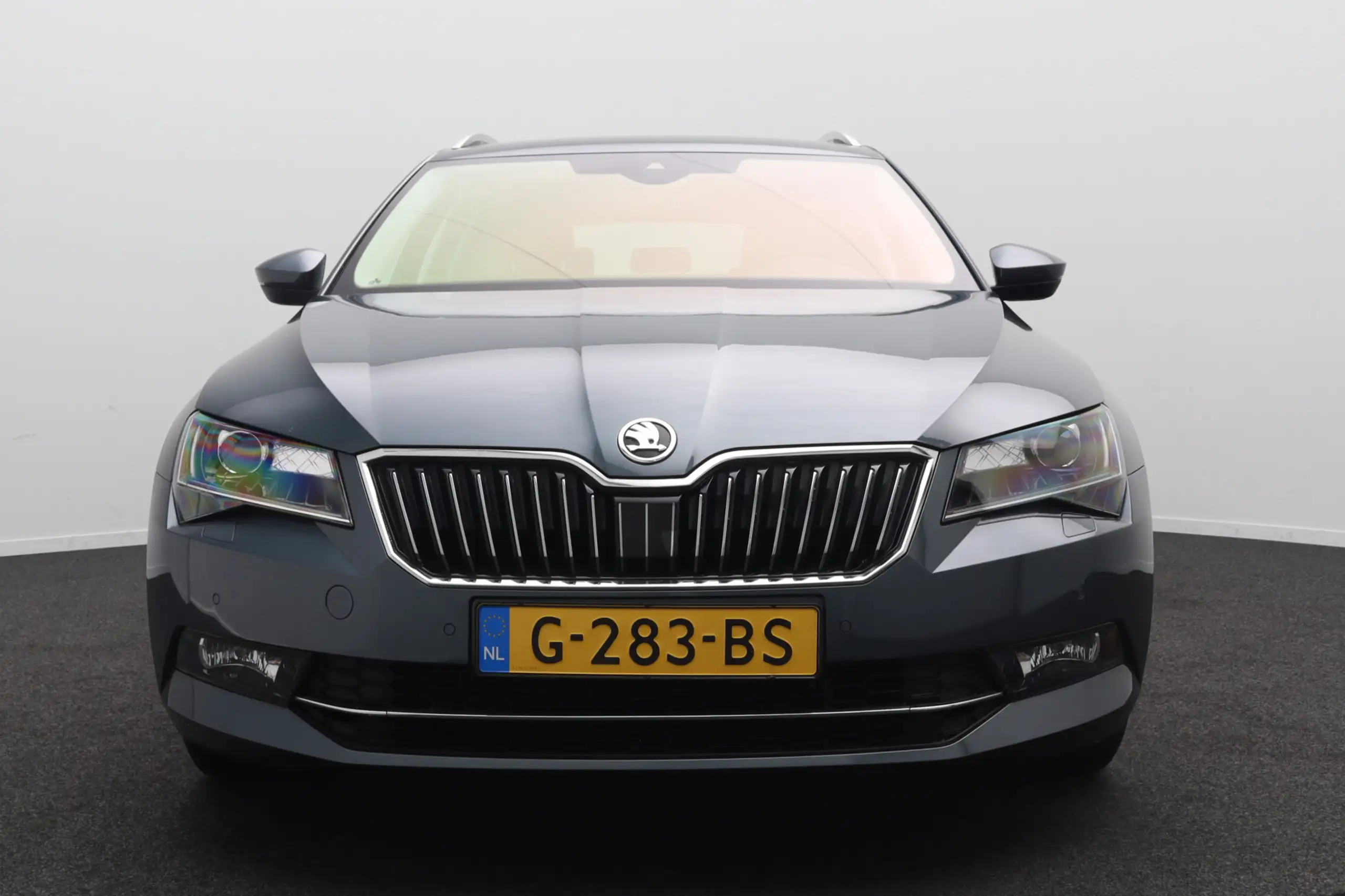 Skoda - Superb