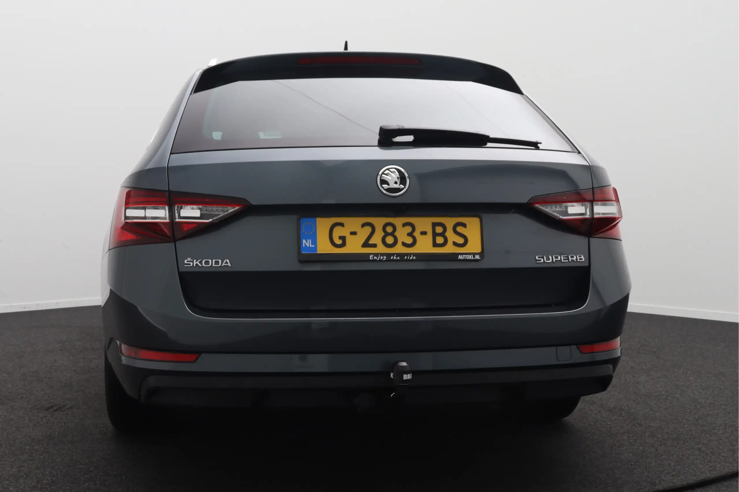 Skoda - Superb