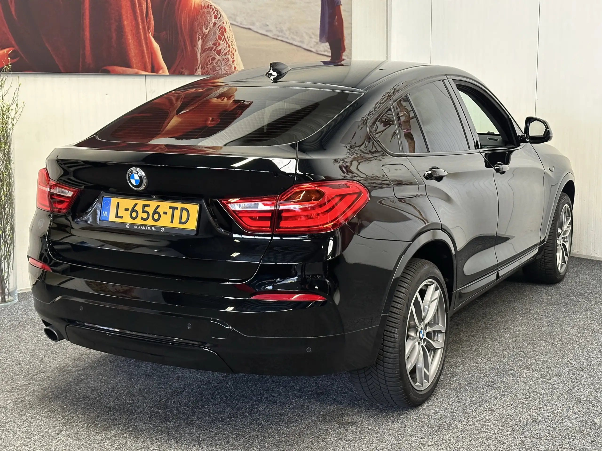 BMW - X4