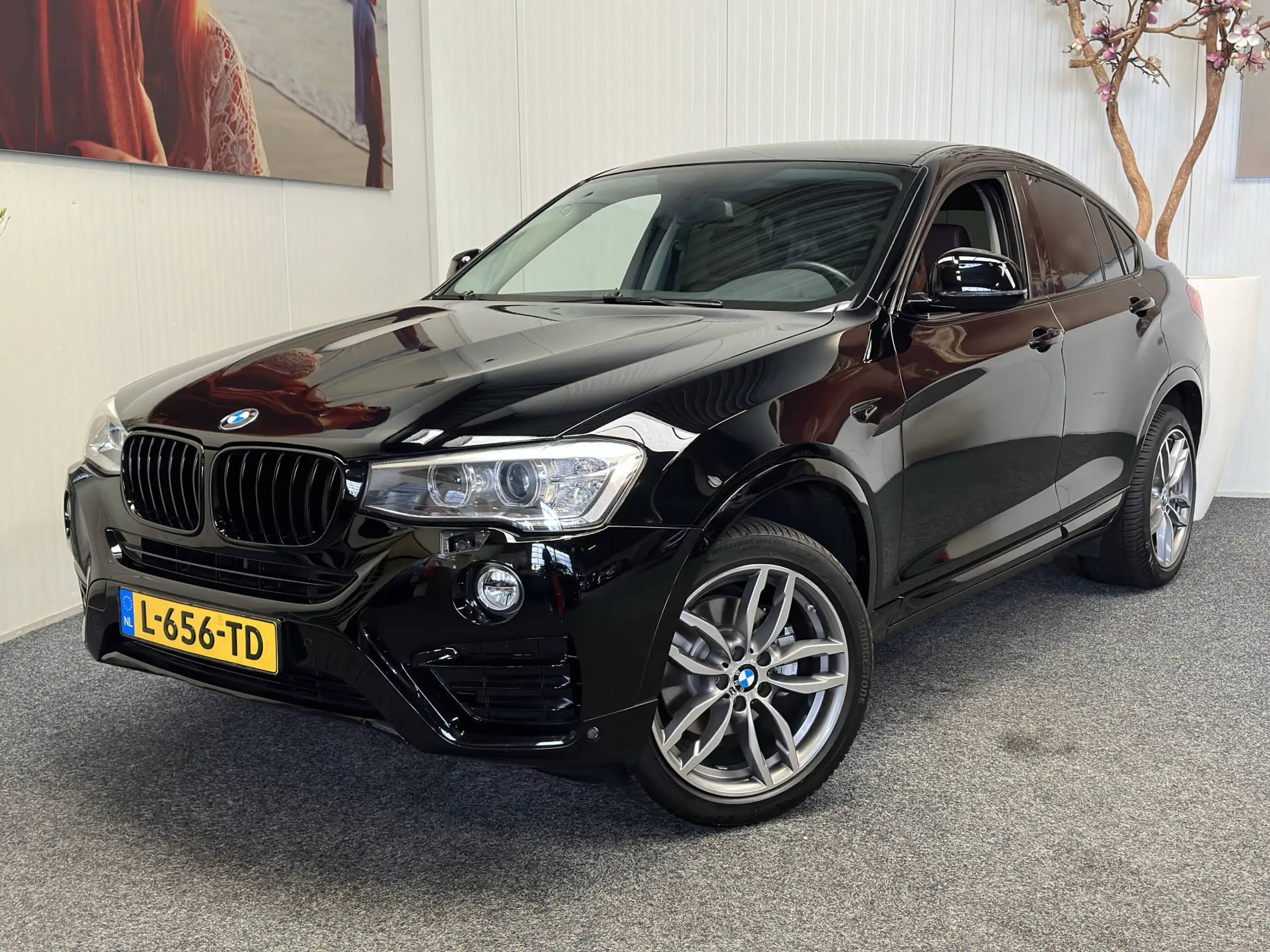 BMW - X4