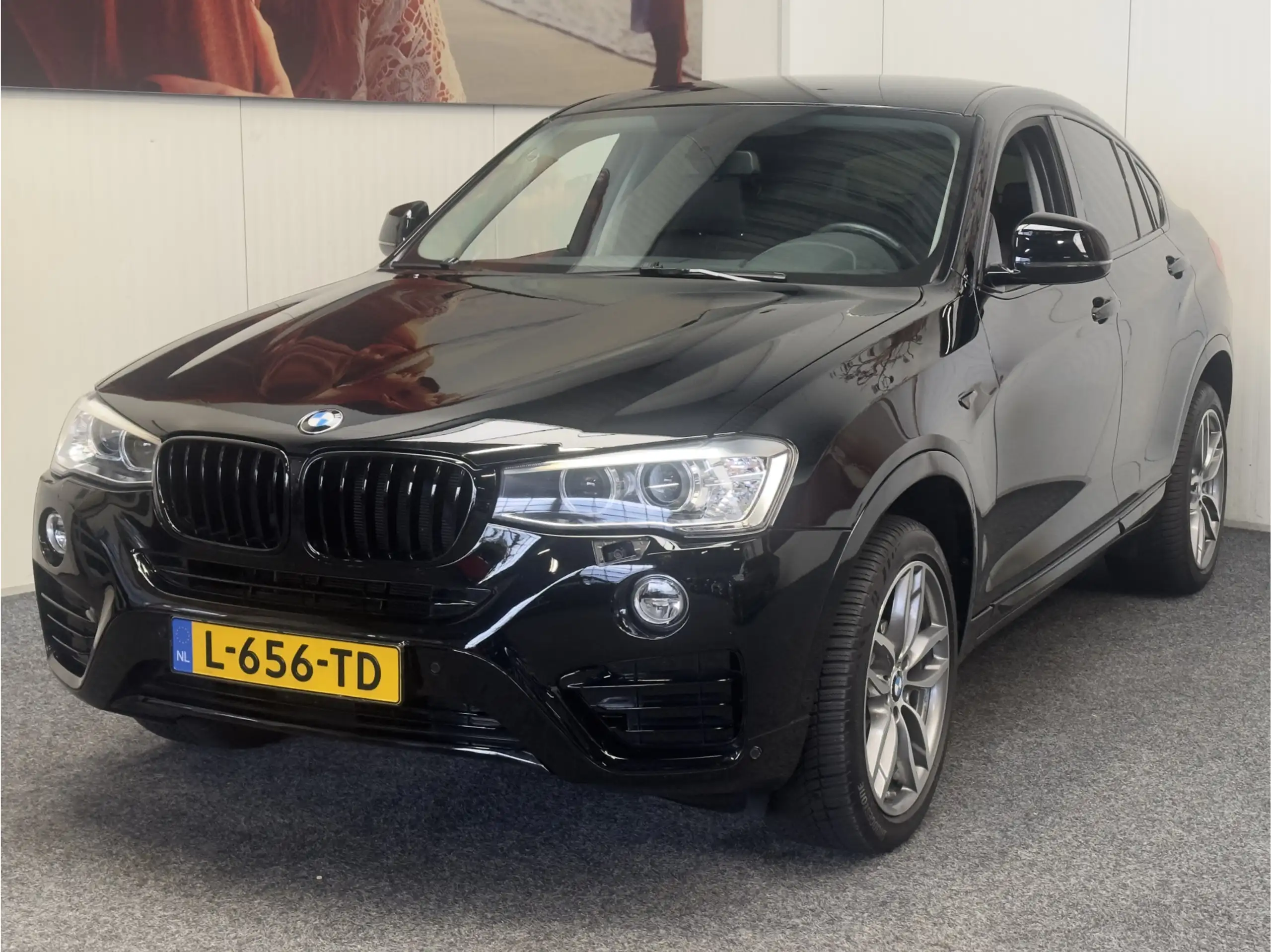 BMW - X4