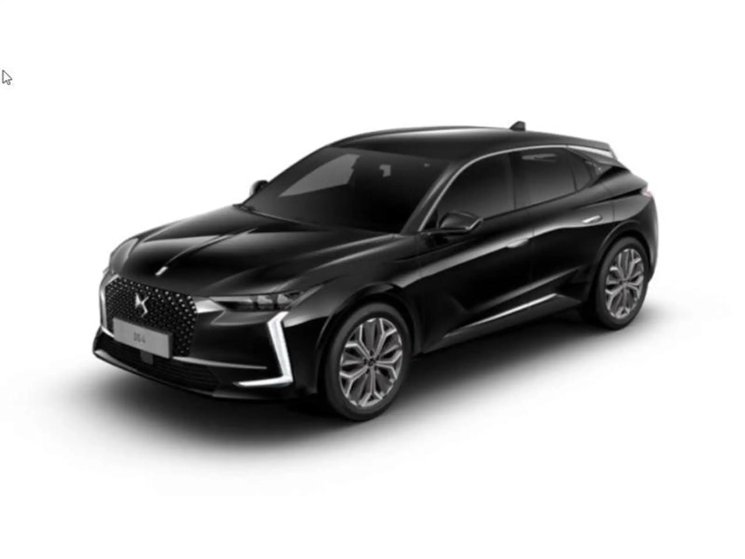 DS Automobiles - DS 4