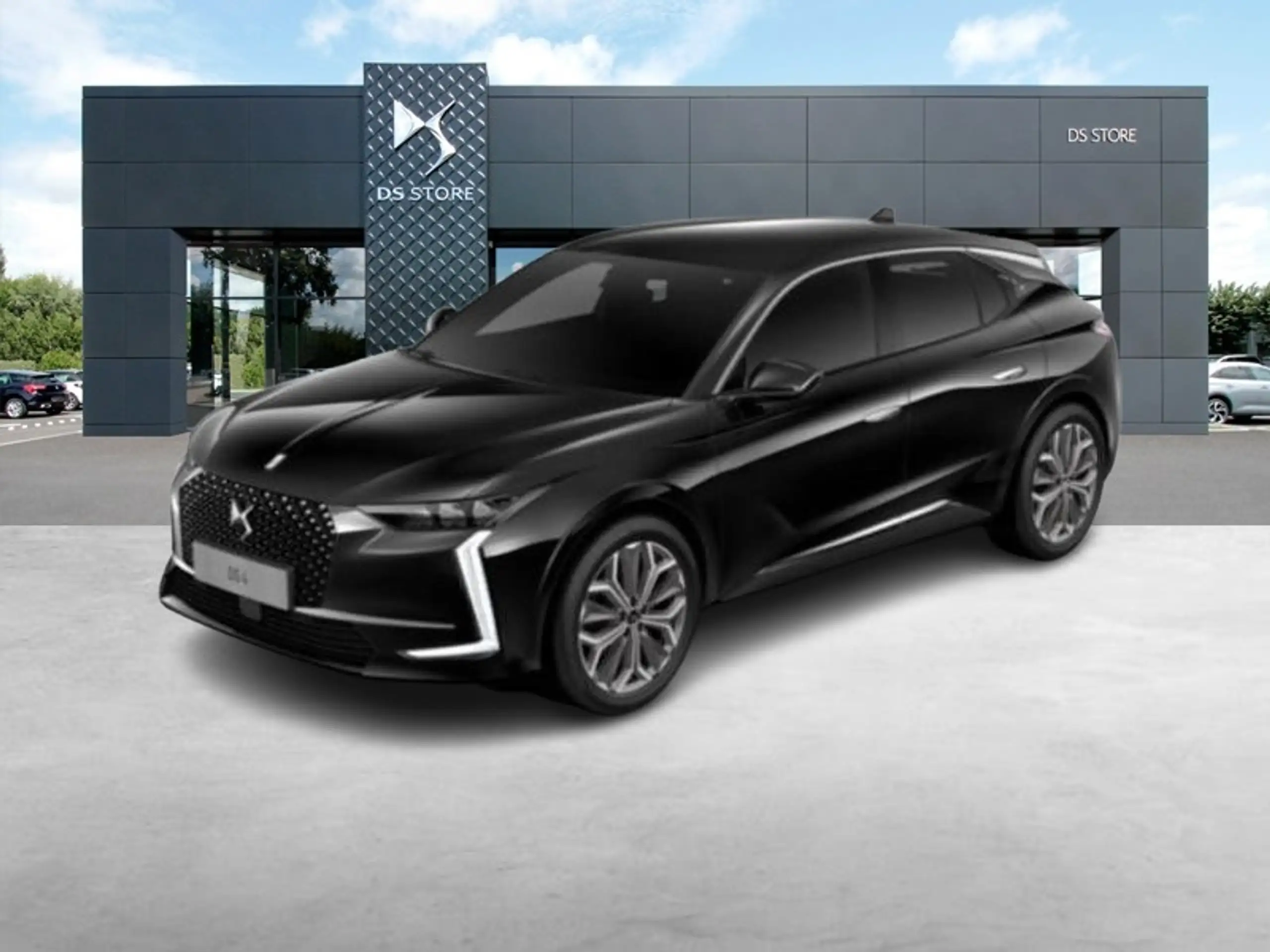 DS Automobiles - DS 4