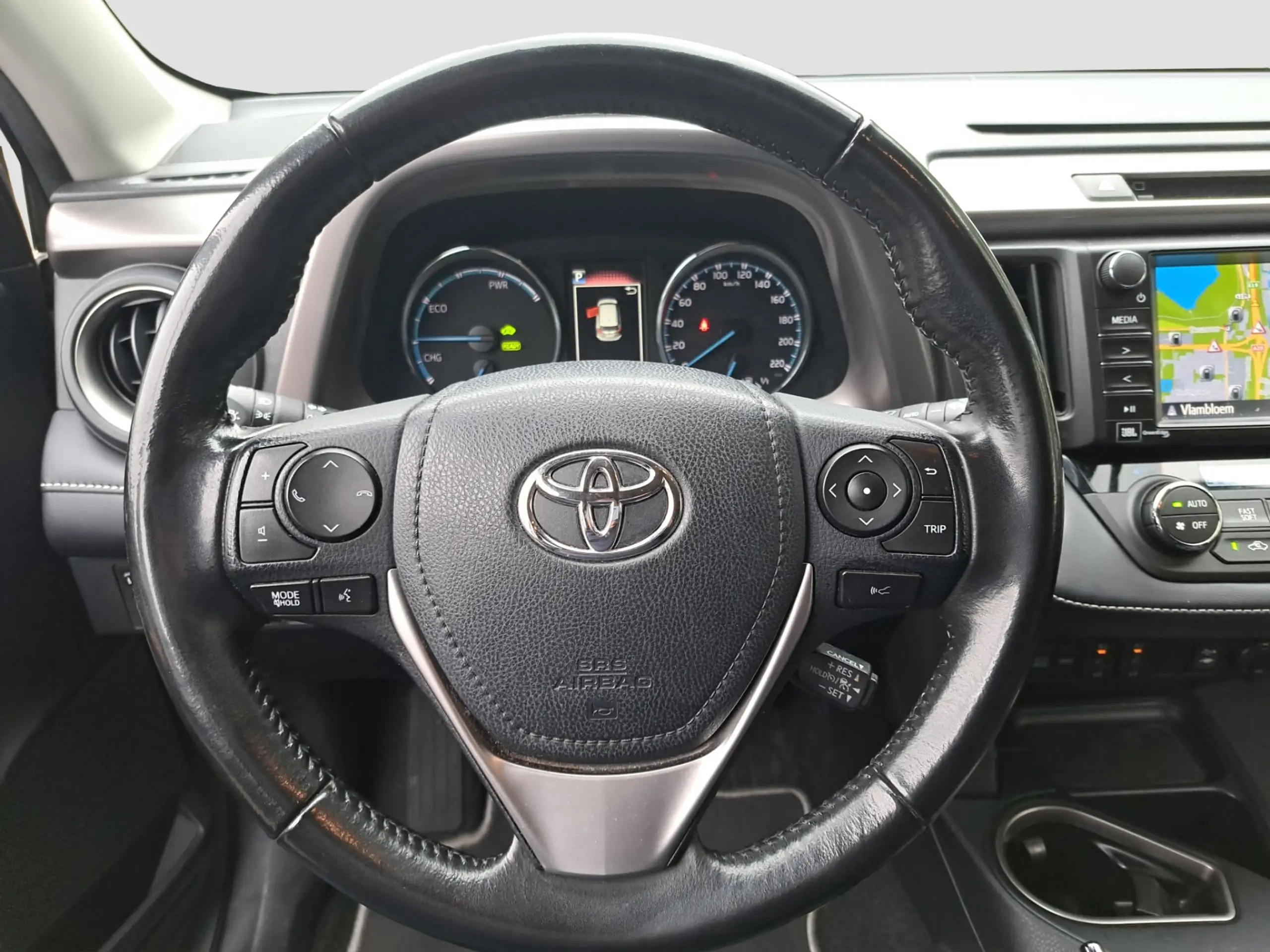 Toyota - RAV 4