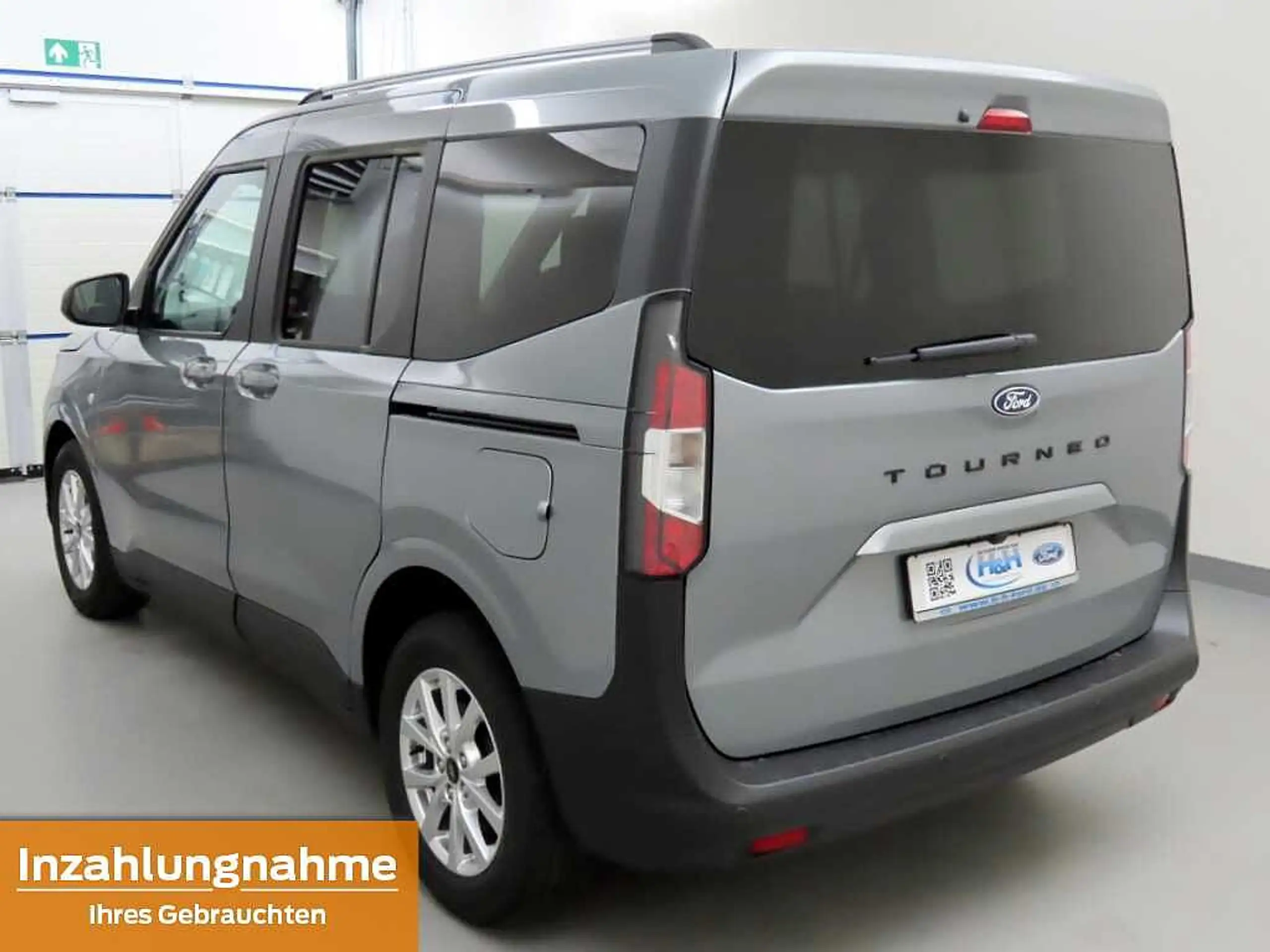 Ford - Tourneo Courier