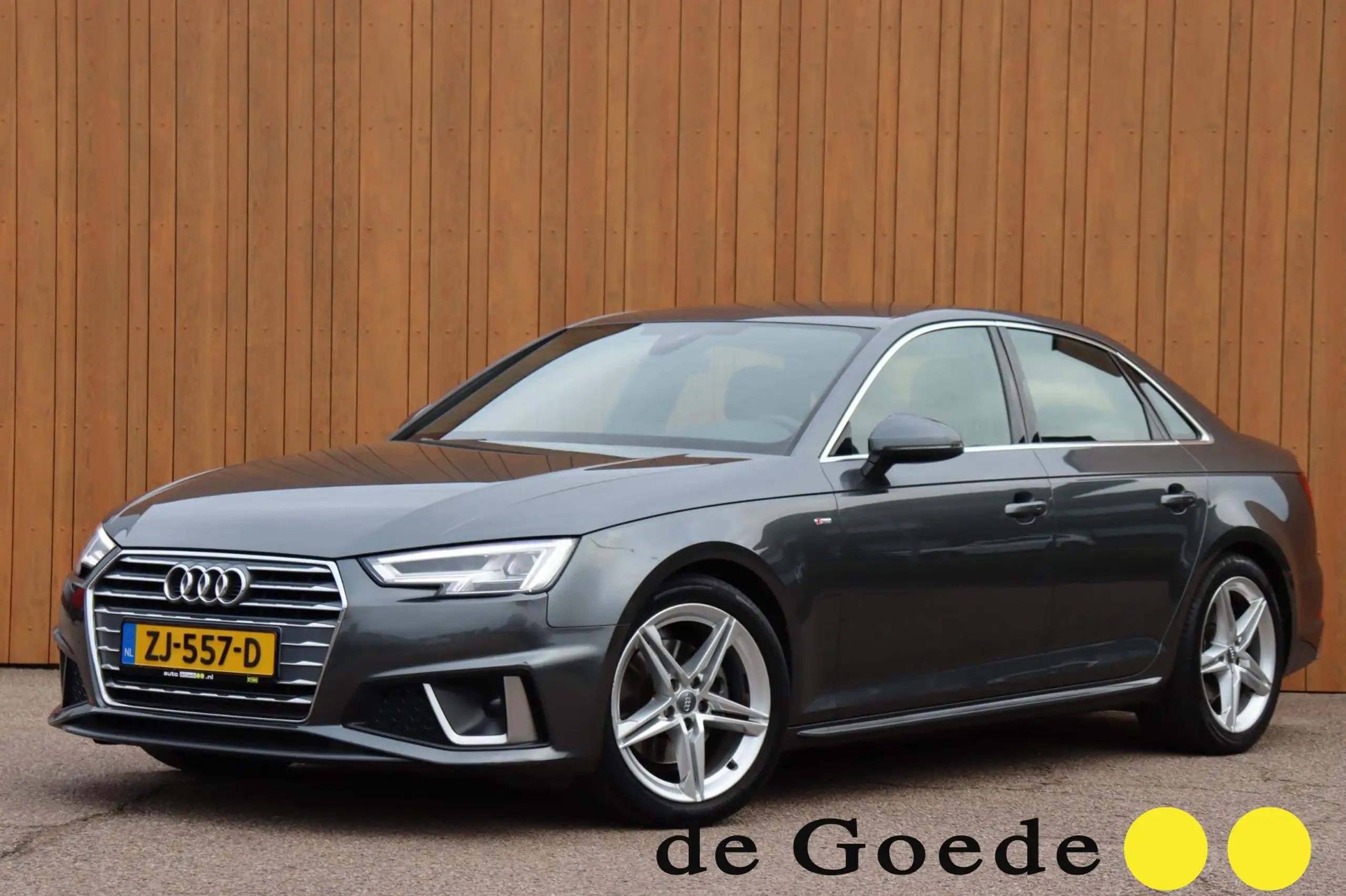 Audi A4 2019