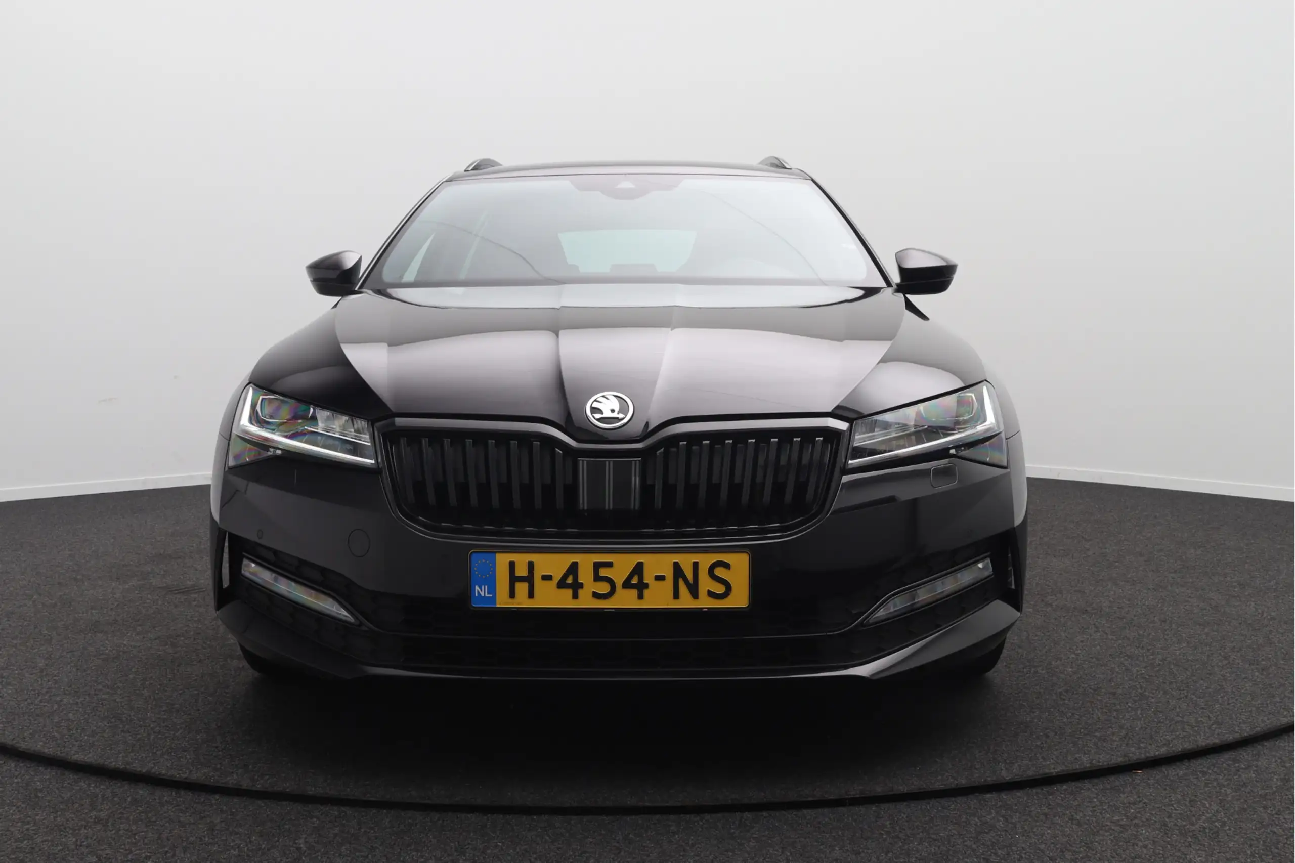 Skoda - Superb