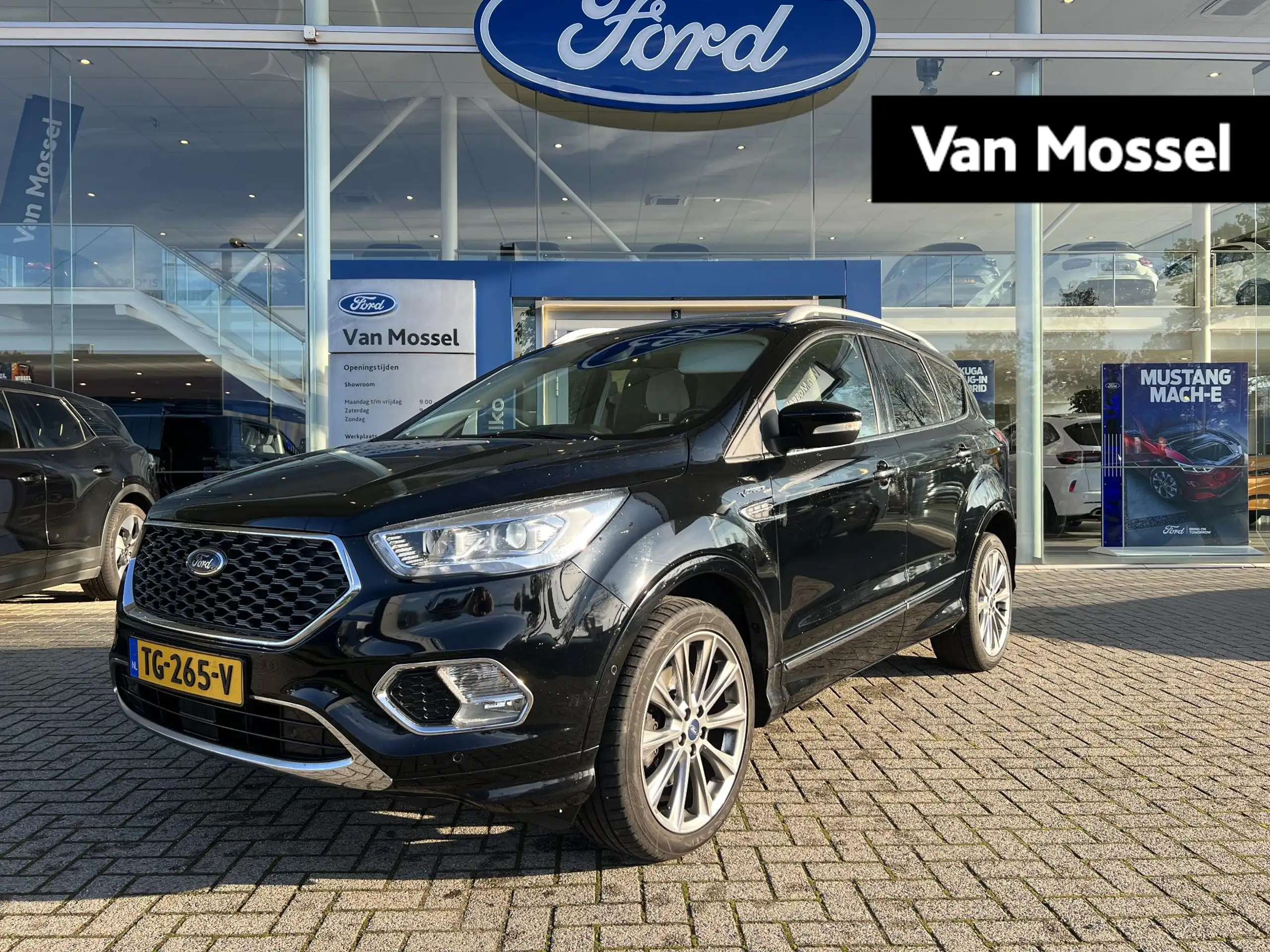 Ford Kuga 2018