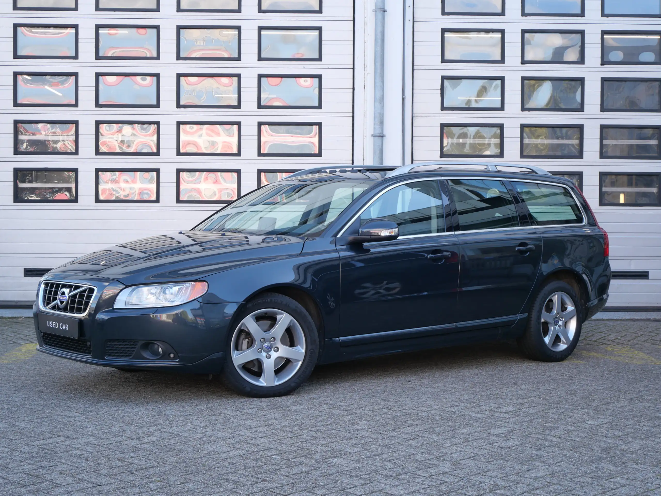 Volvo V70 2009