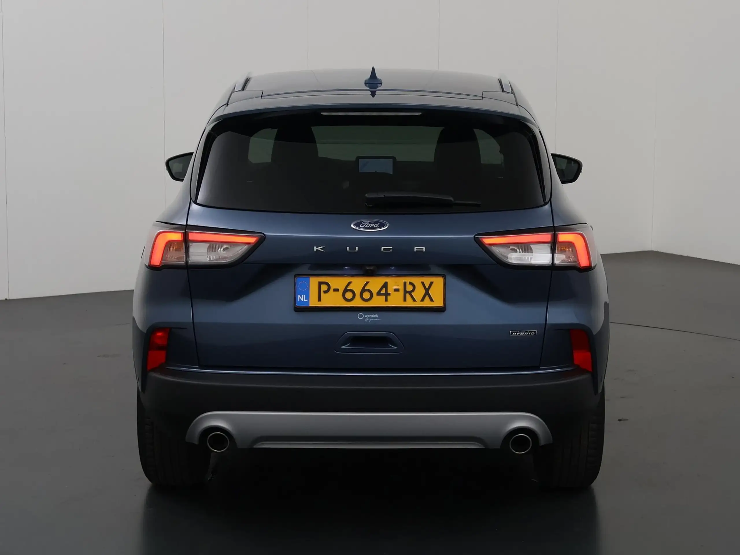 Ford Kuga 2022