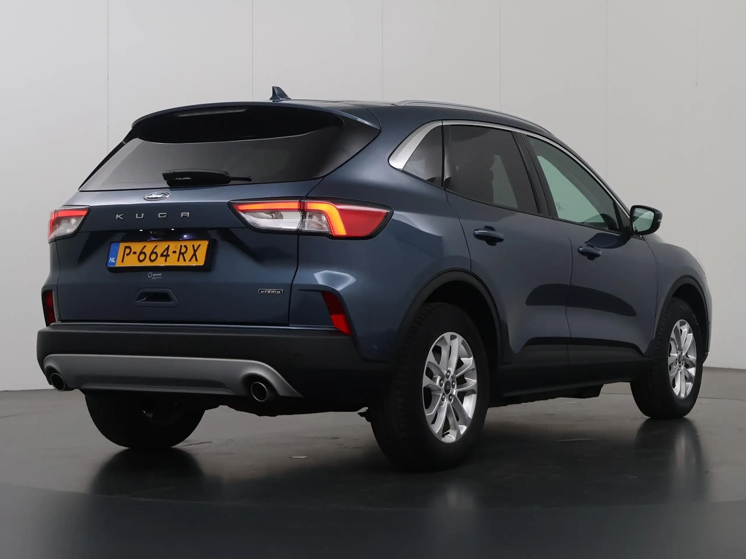 Ford - Kuga