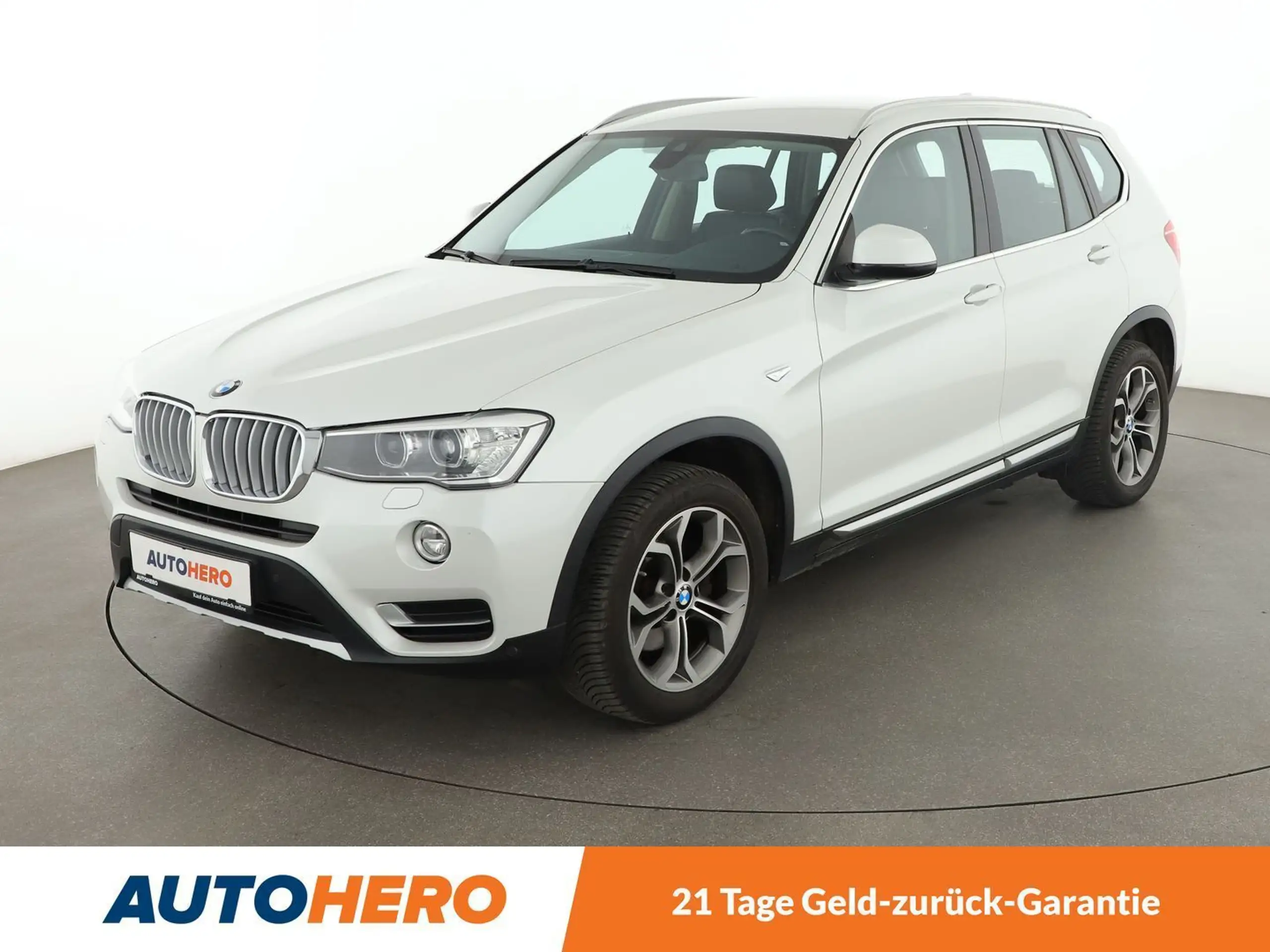 BMW X3 2017